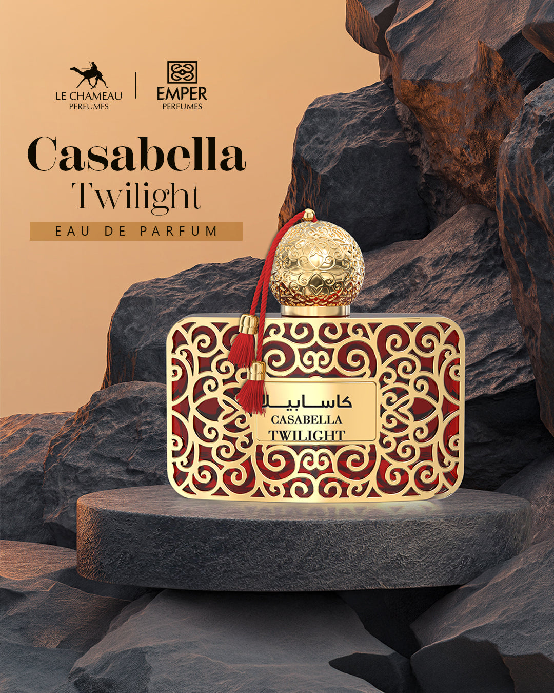 Casabella Twilight - Emper Perfumes - Emper Perfumes