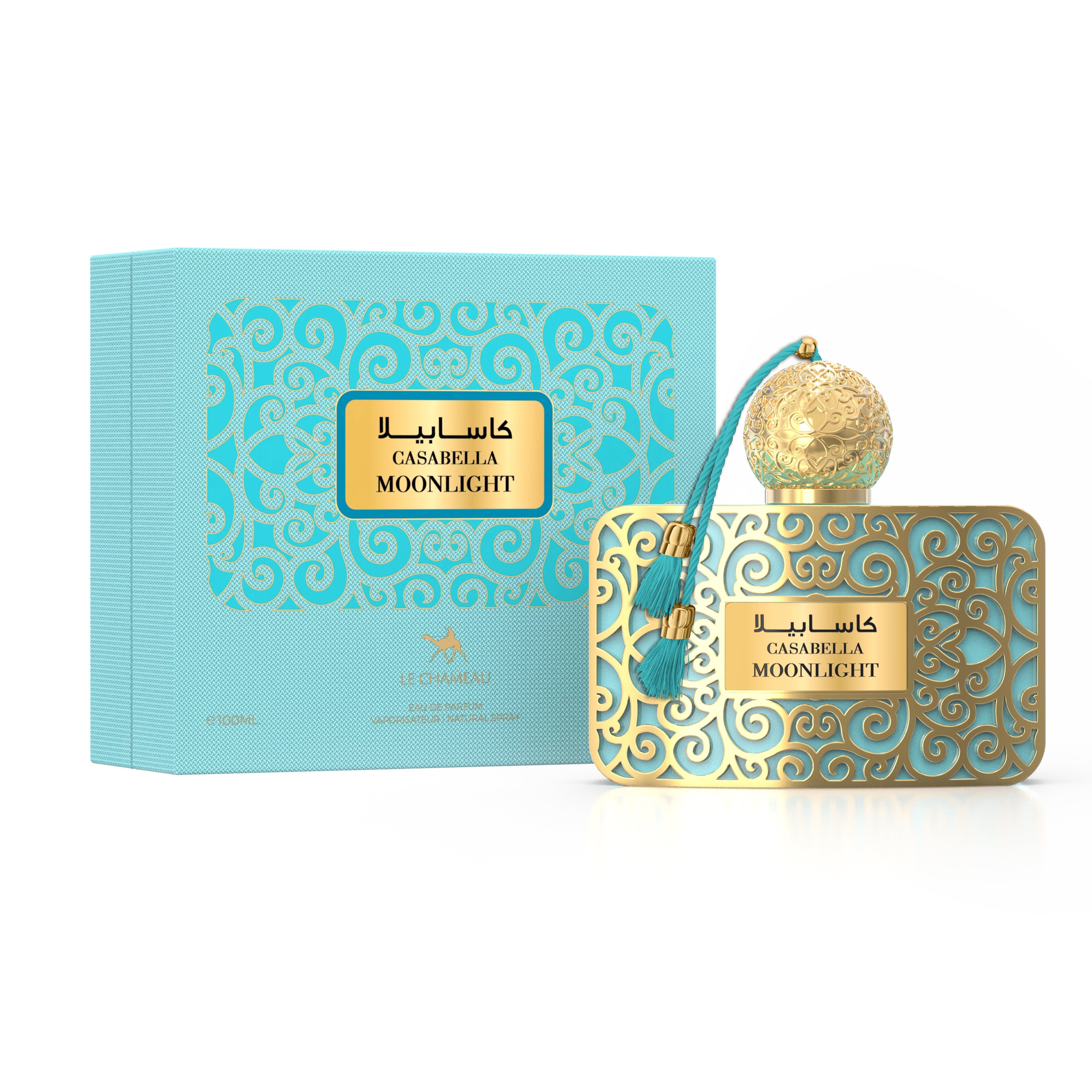 Le Chameau Casabella Moonlight Perfume 100 ML for Women | Emper