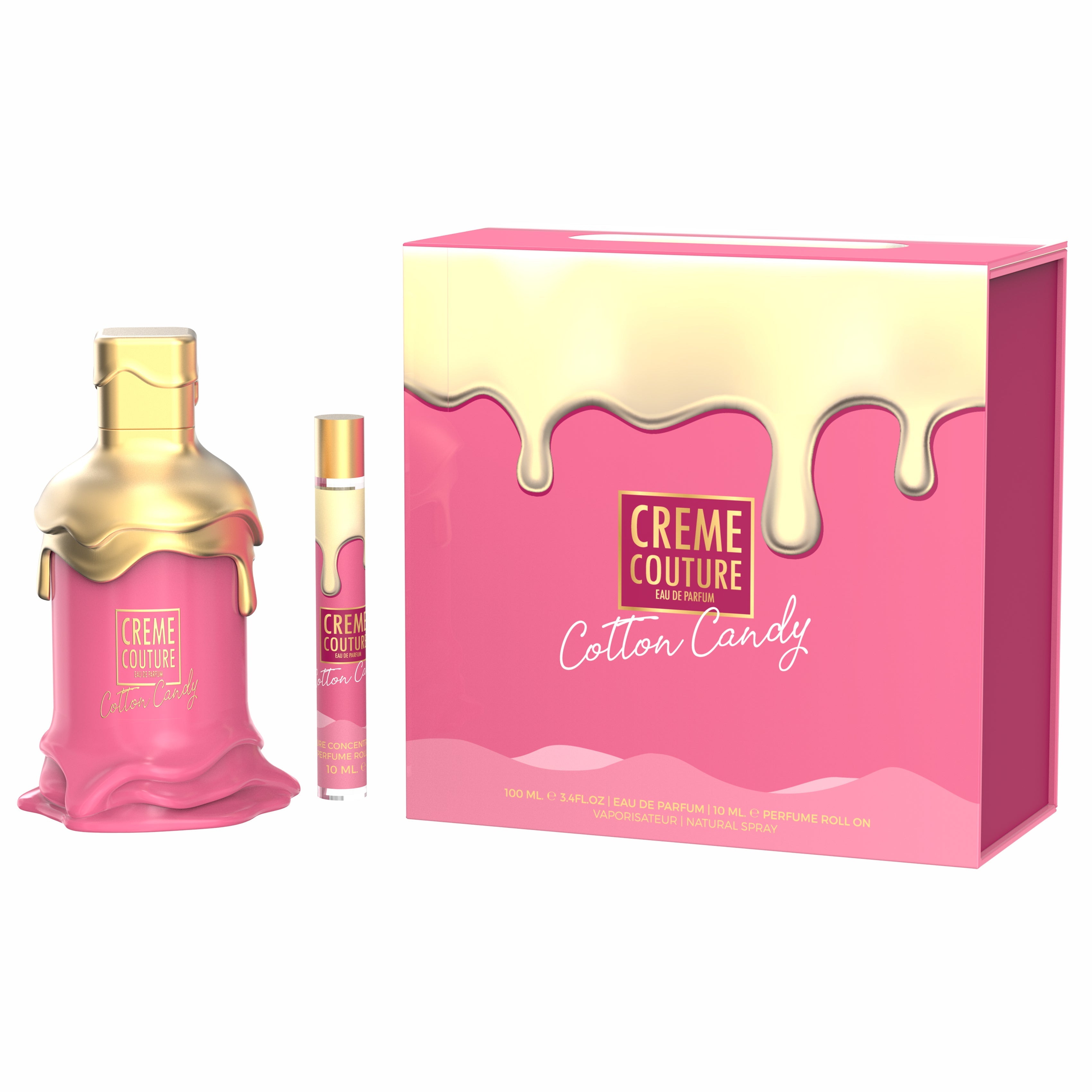 Creme Couture Cotton Candy - Emper Perfumes