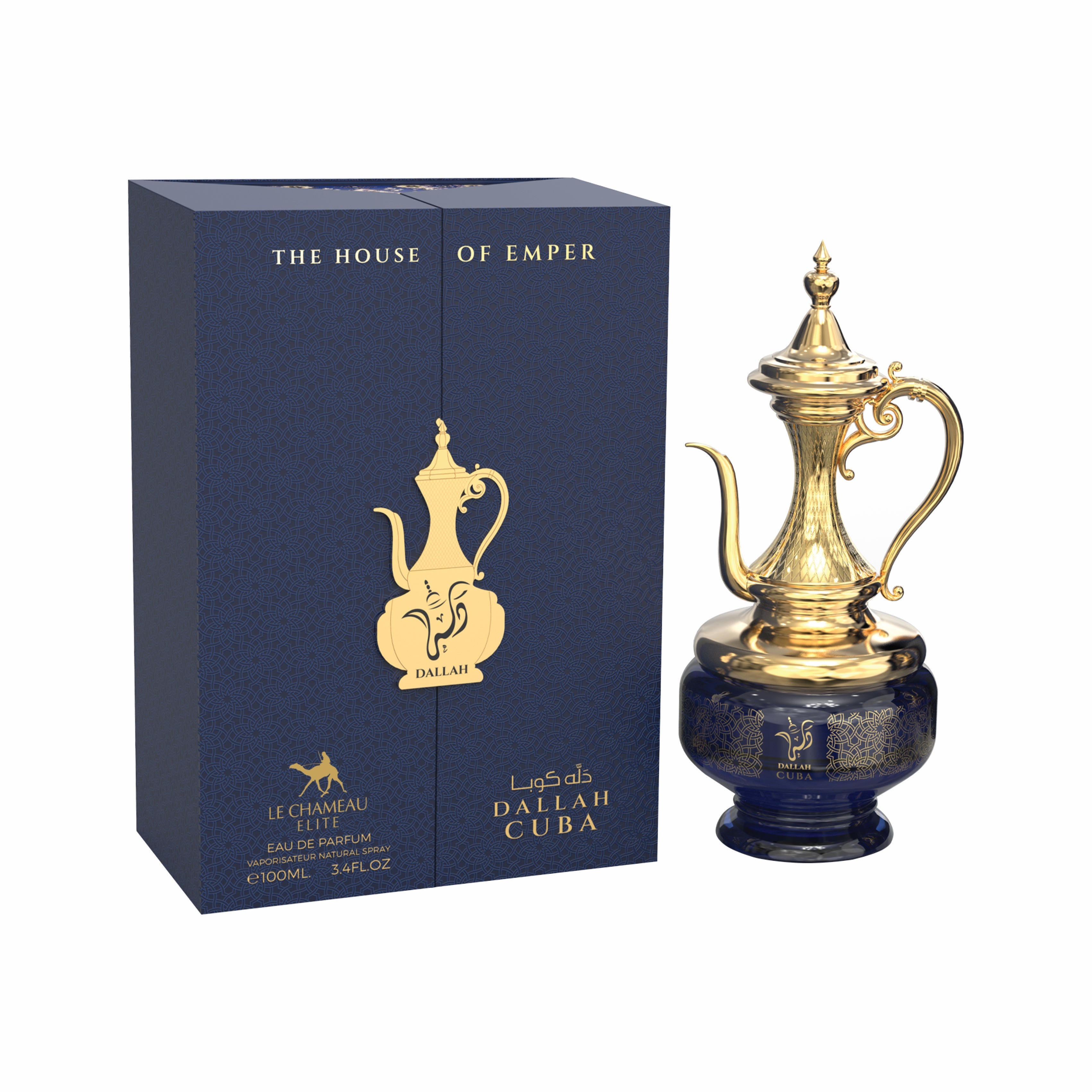 Dallah Cuba - Emper Perfumes