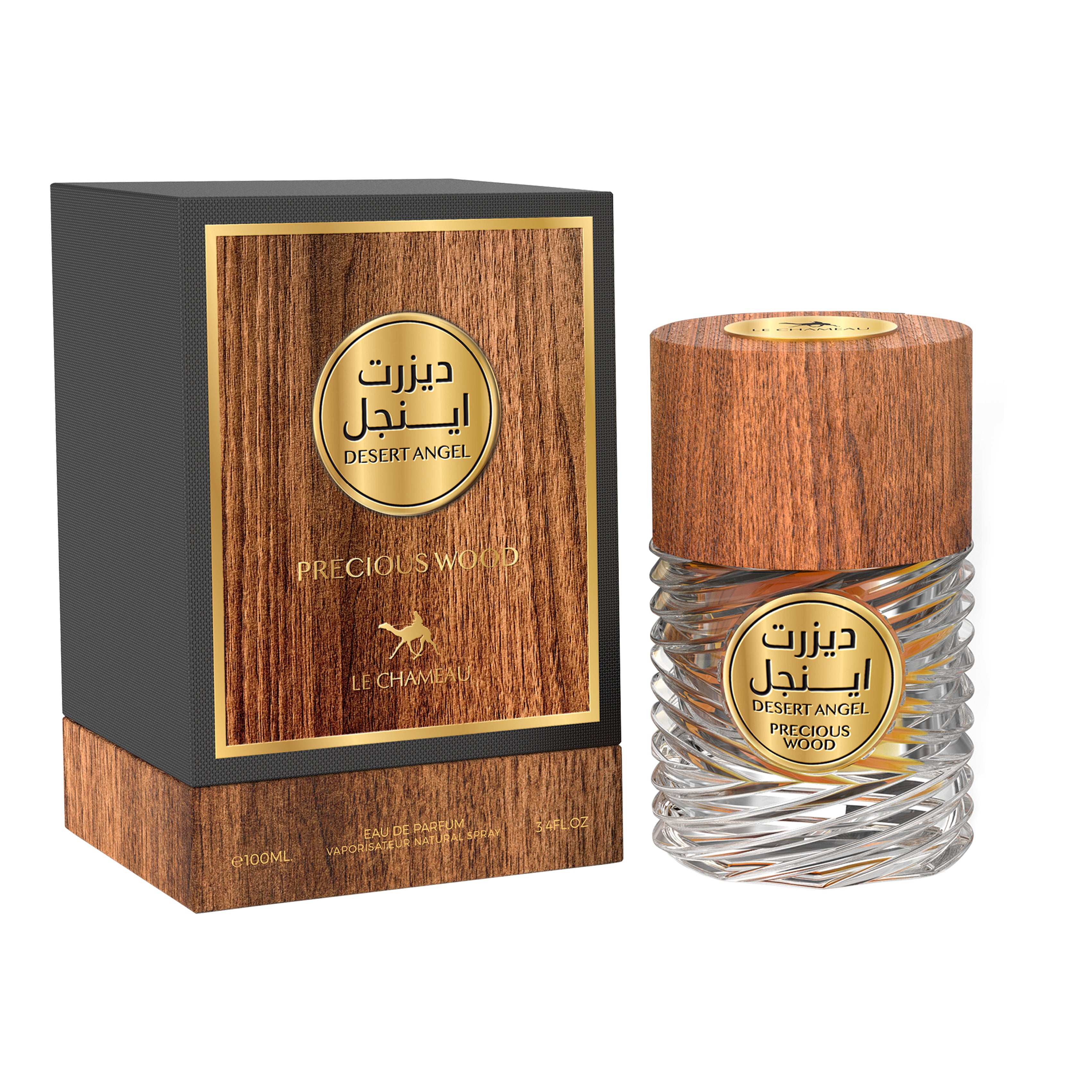 Desert Angel Precious Wood - Emper Perfumes