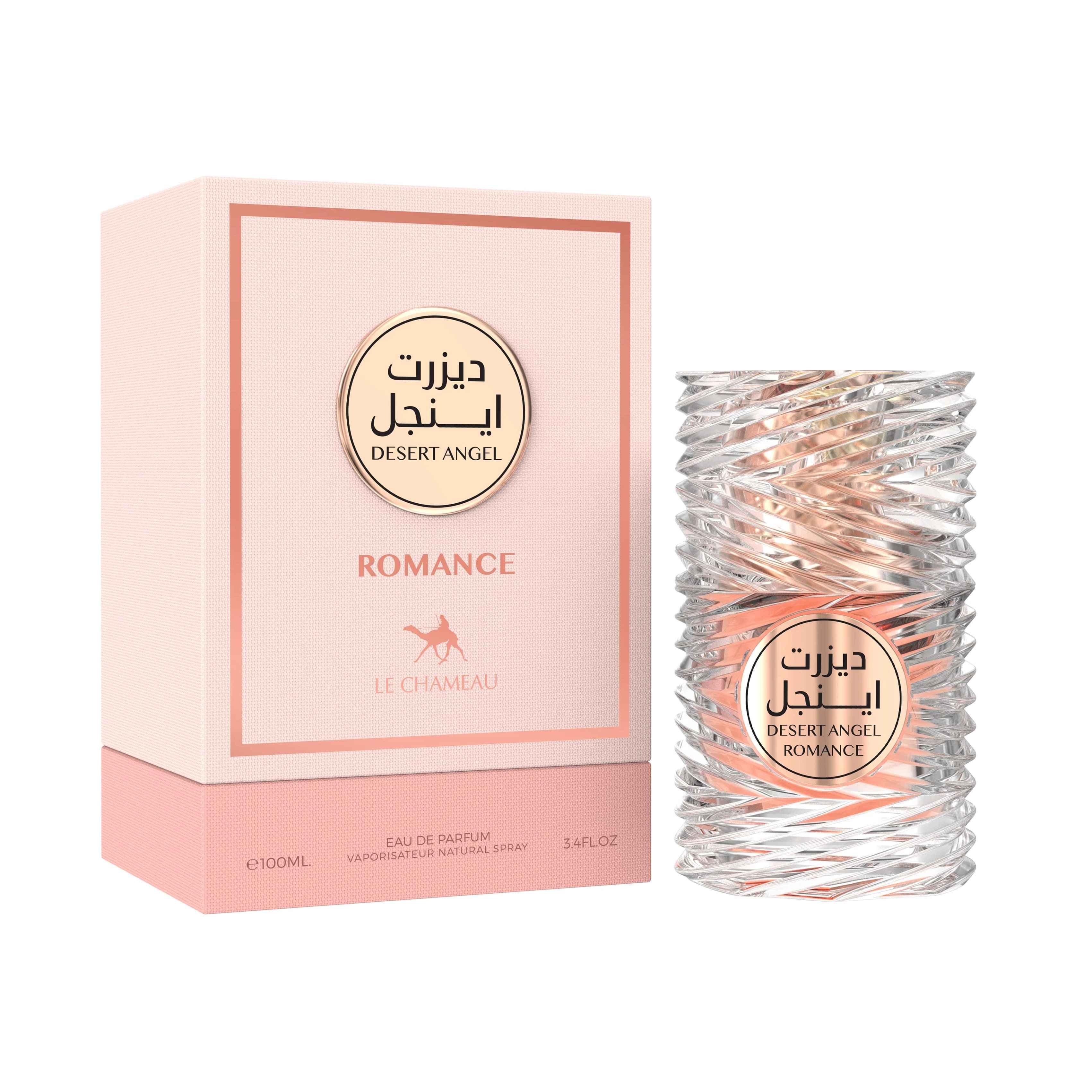 Le Chameau Desert Angel Romance Perfume 100 ML for Unisex | Emper