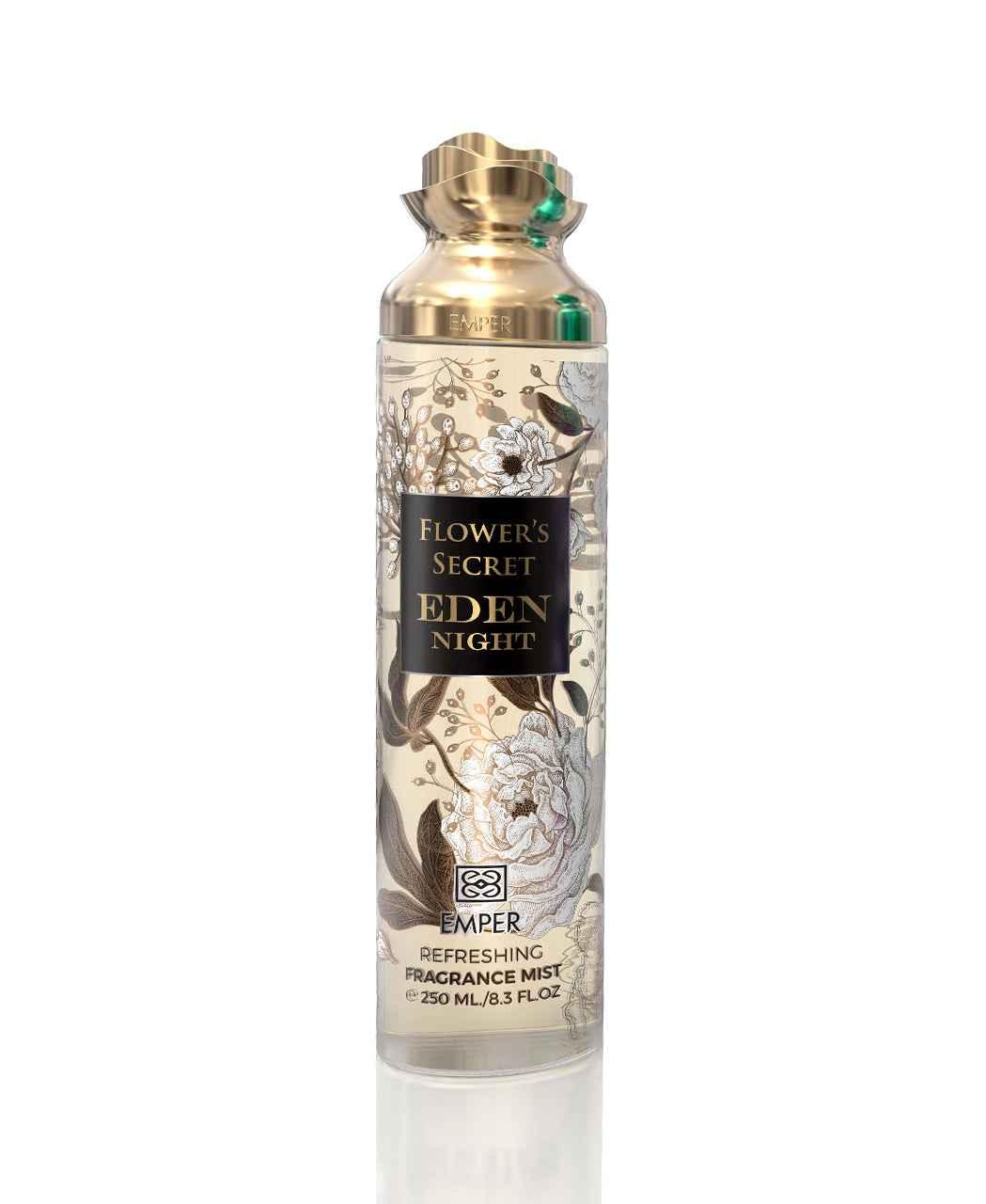 Flower's Secret Eden Night Body Mist - Emper Perfumes
