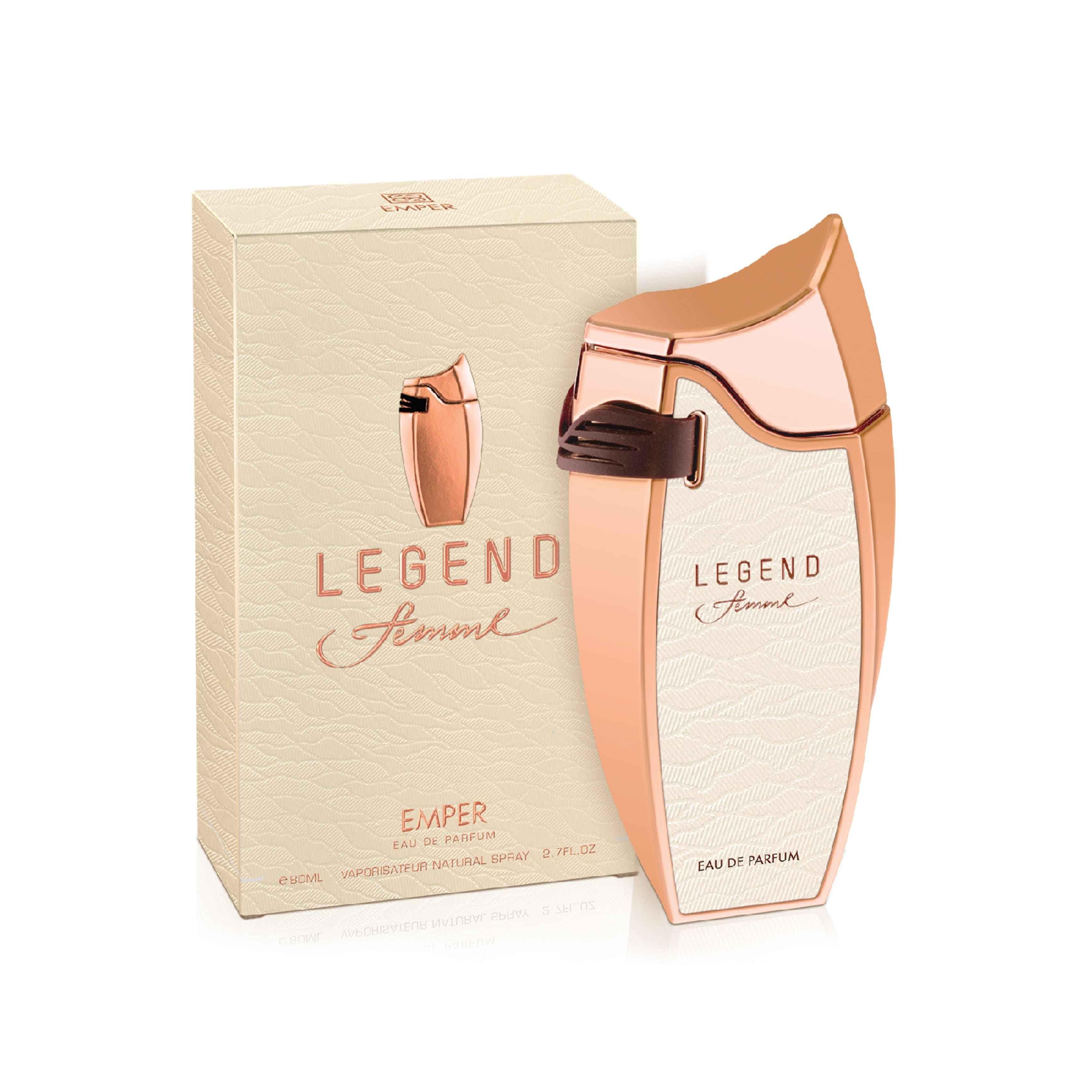 Legend Femme - Emper Perfumes
