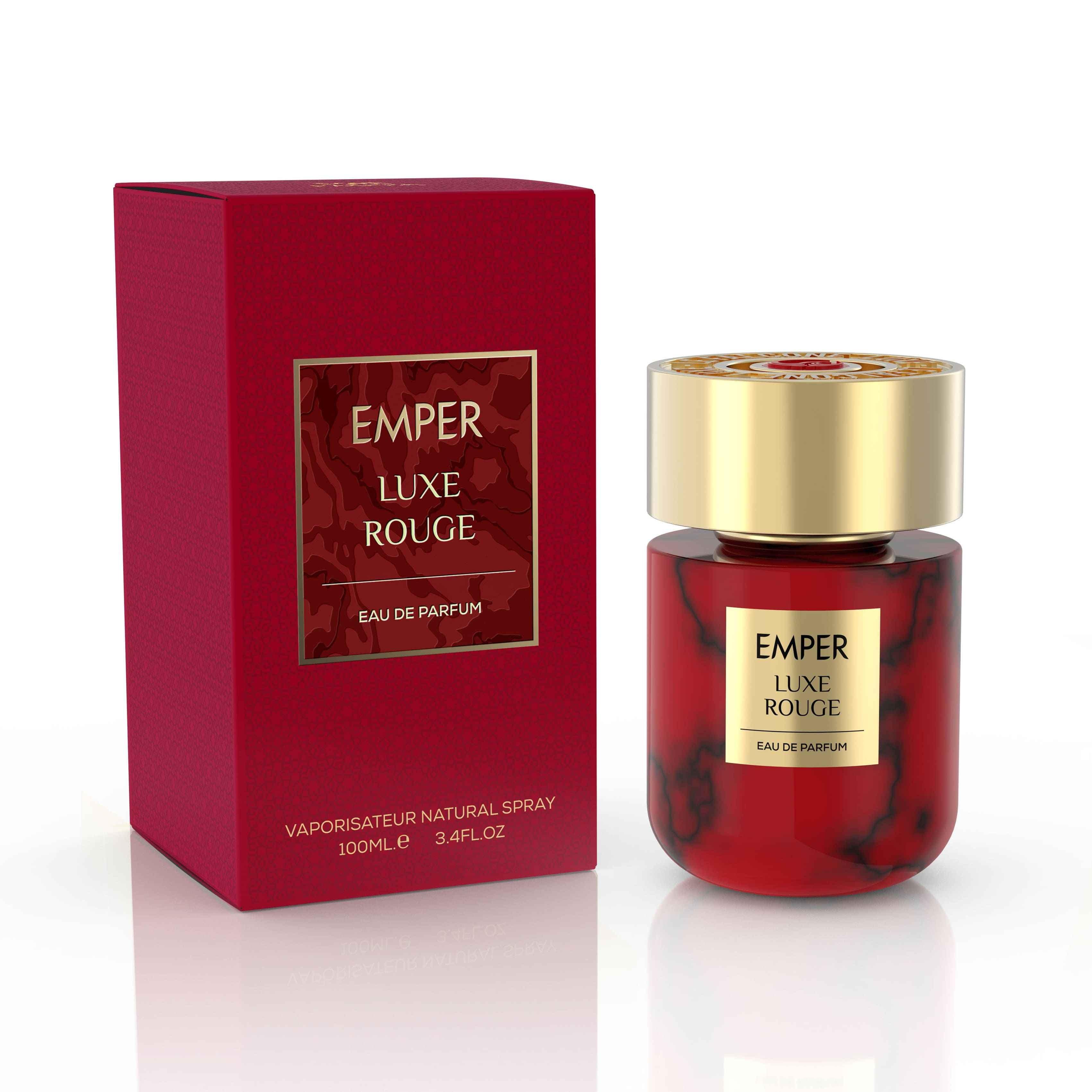 Valentine's Special Combo of 4 Perfumes for Her - Emper Perfumes