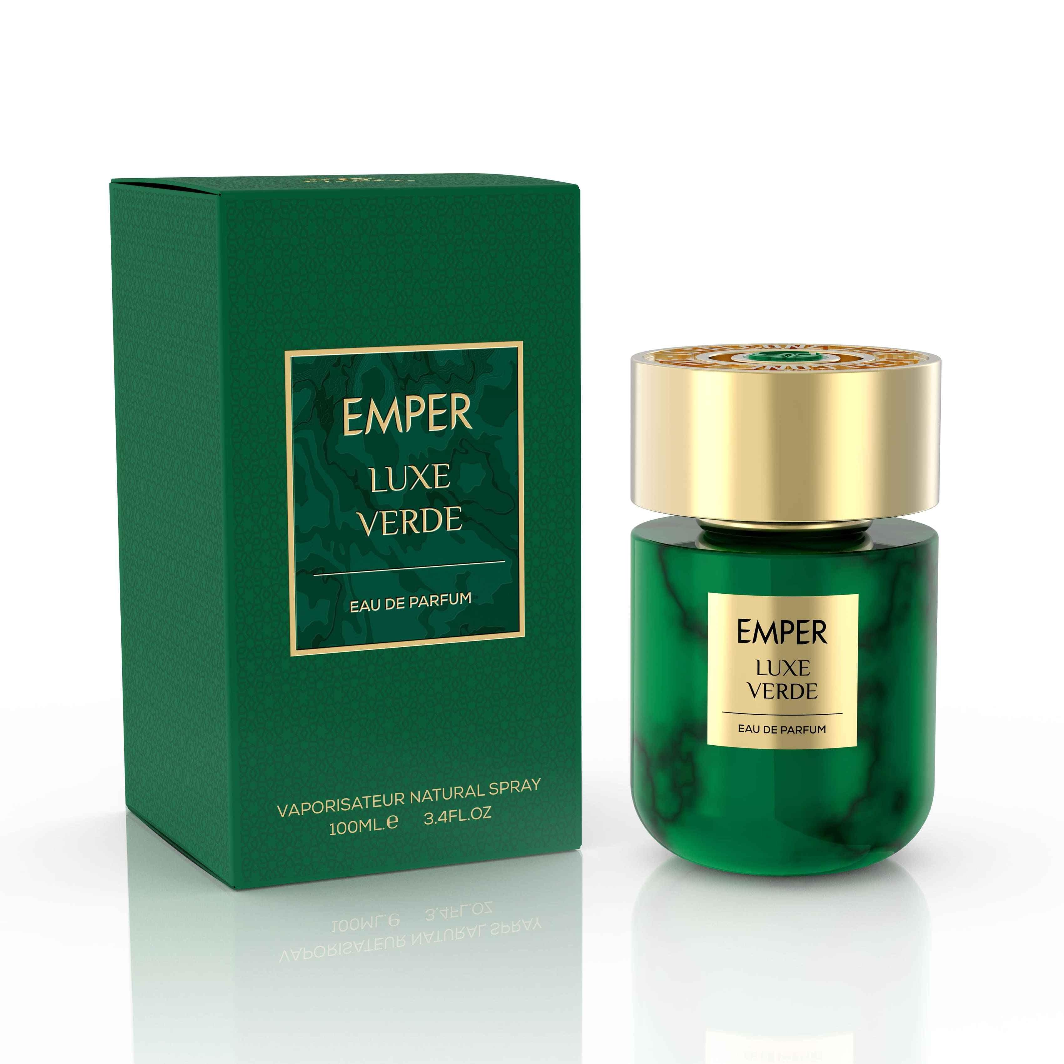 Emper Luxe Verde - Emper Perfumes
