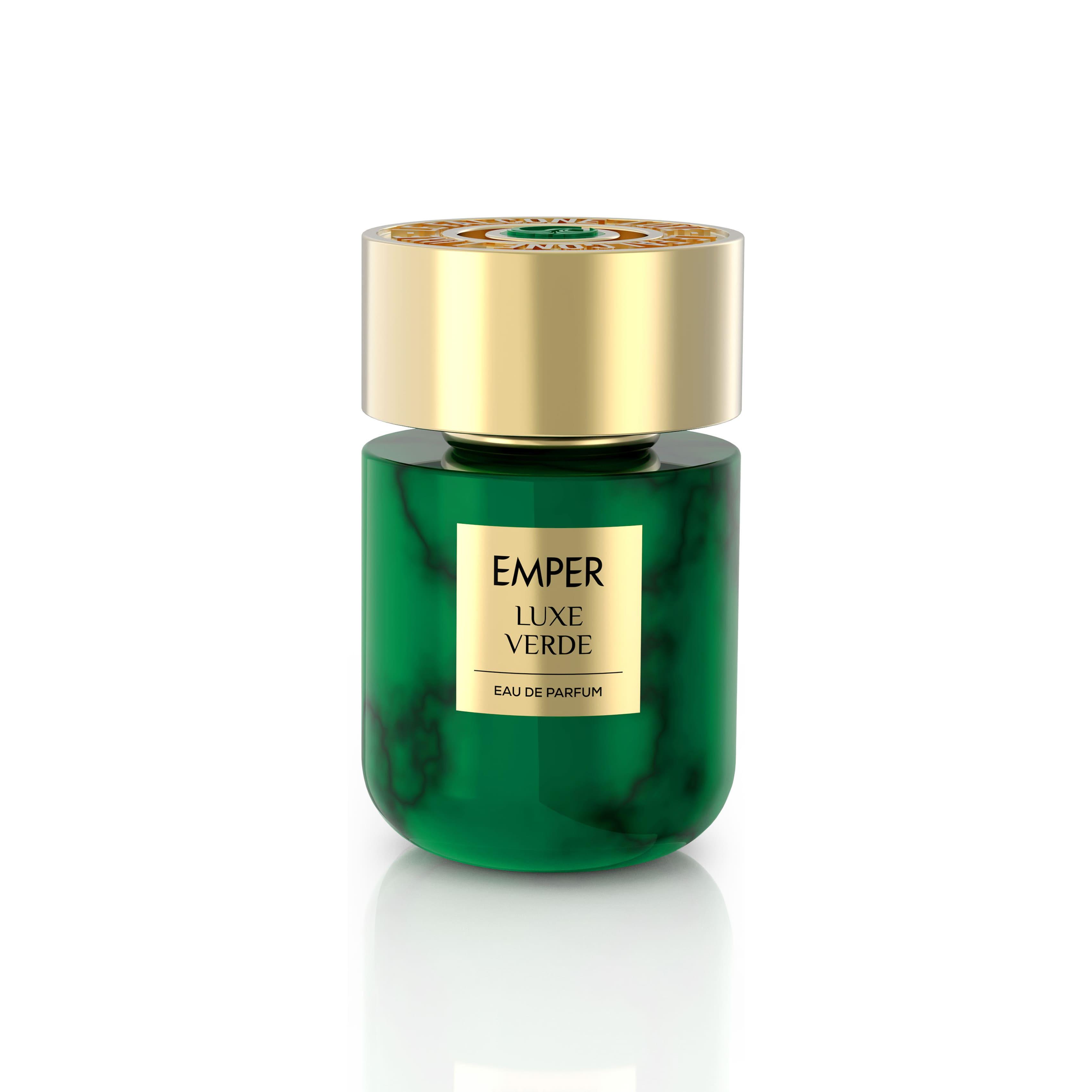 Emper Luxe Verde - Emper Perfumes