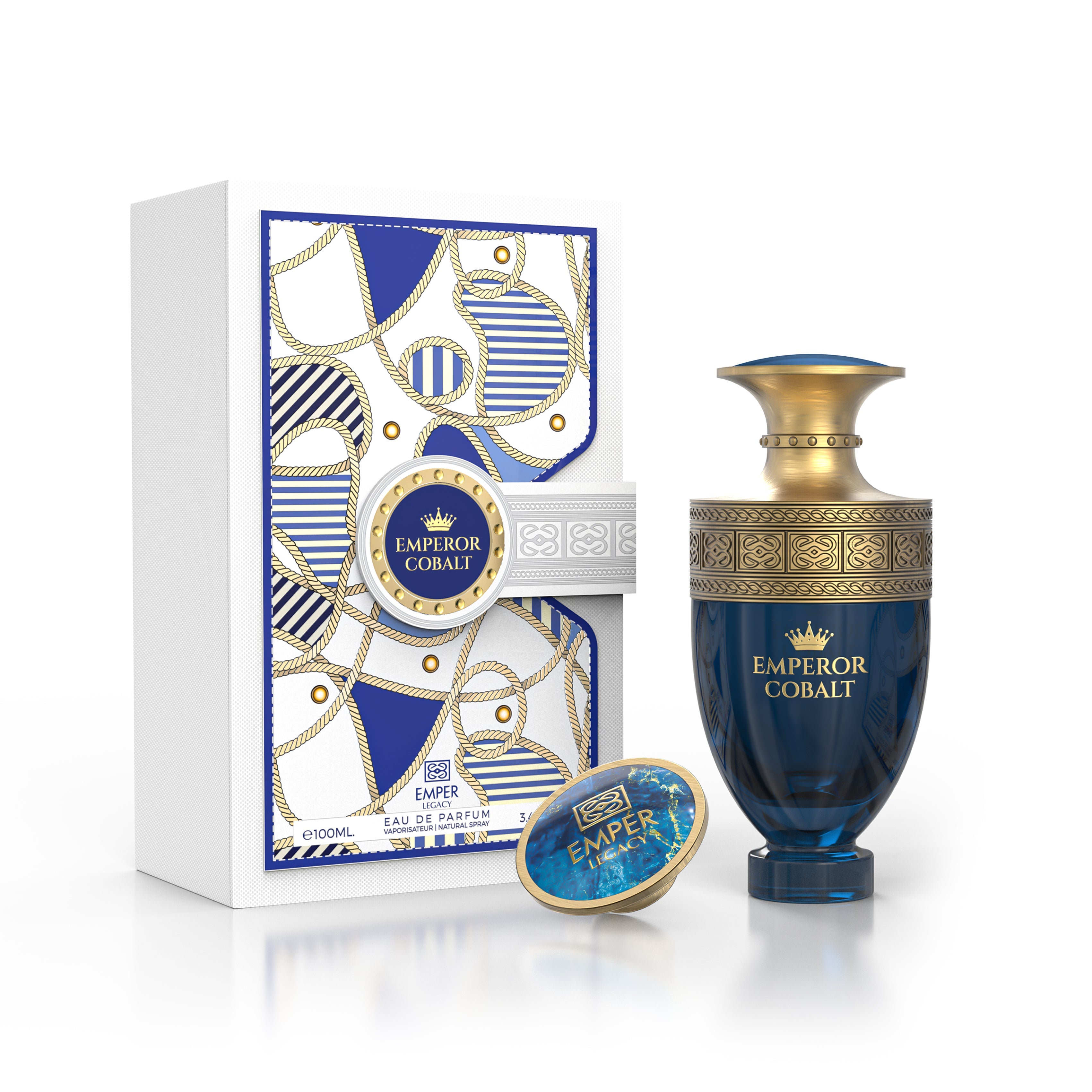 Emperor Cobalt - Emper Perfumes