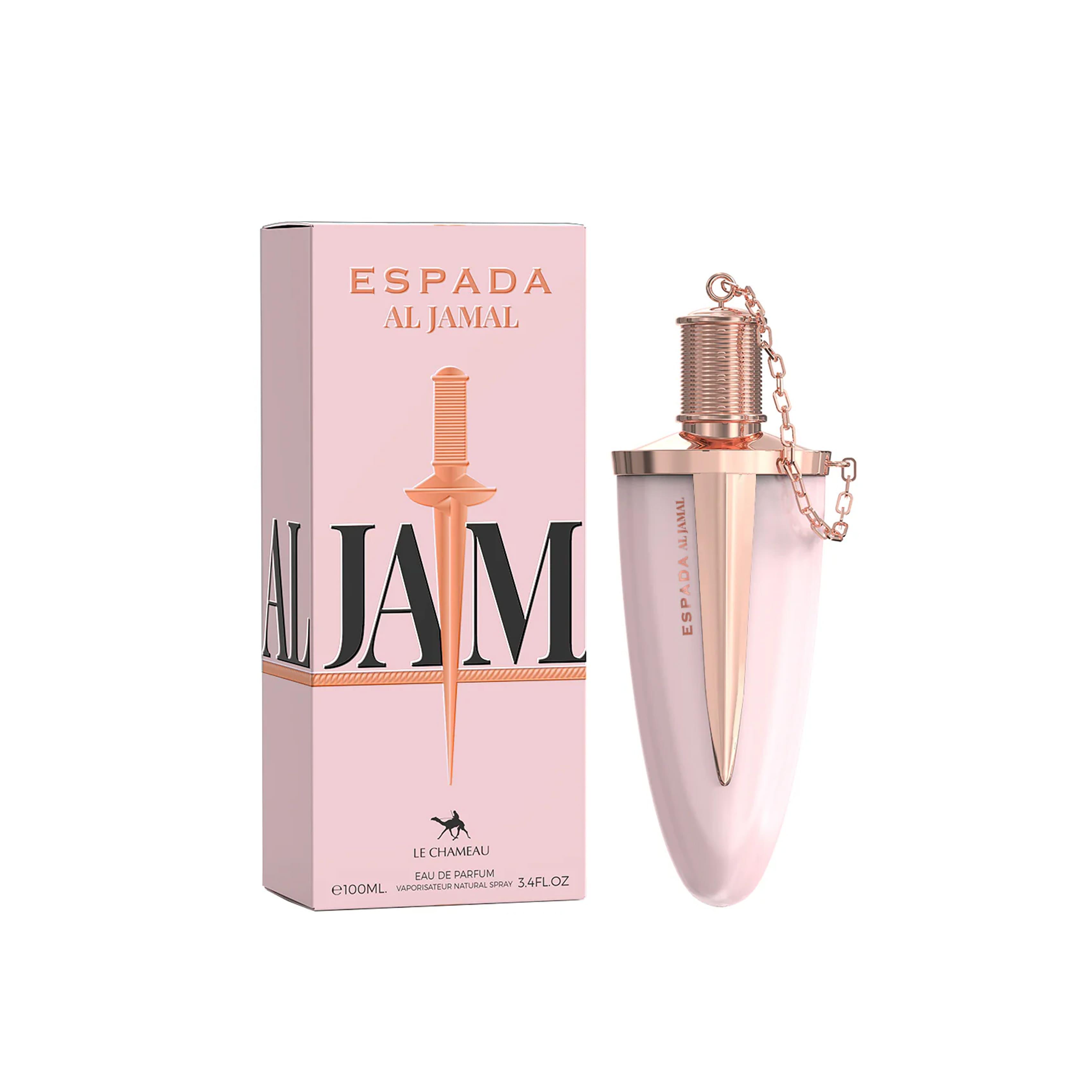 Espada Al Jamal - Emper Perfumes