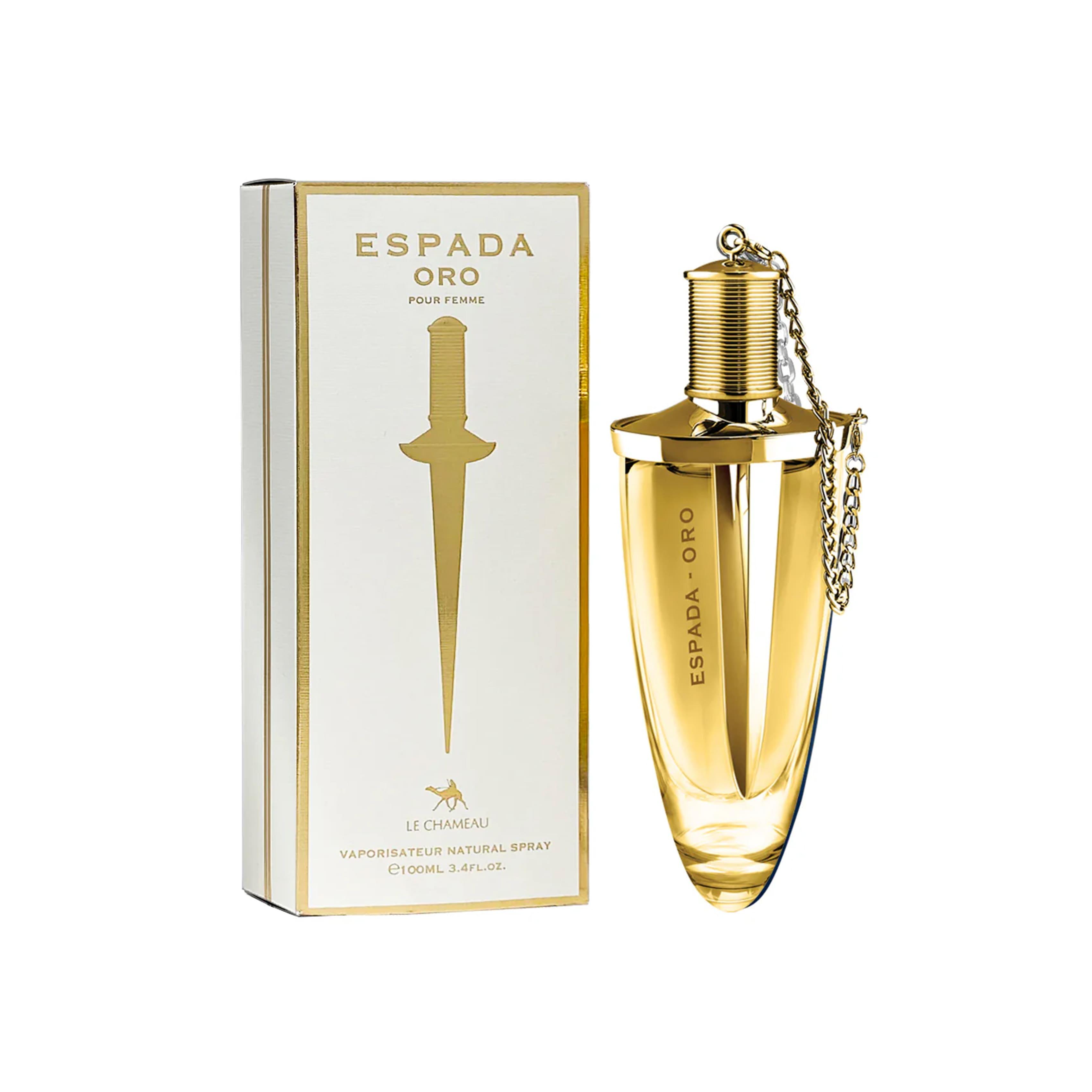 Espada Oro - Emper Perfumes