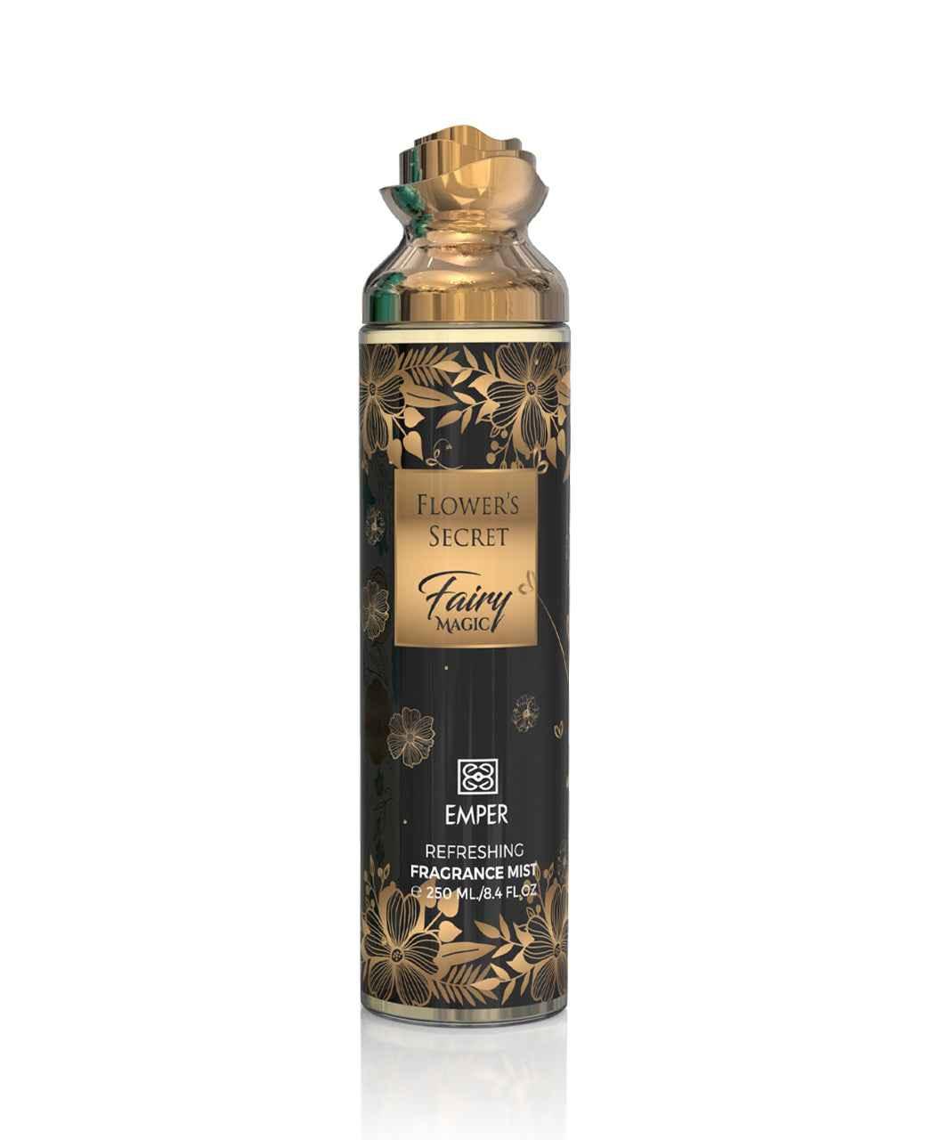 Flower’s Secret Fairy Magic Body Mist 250ml - Emper Perfumes