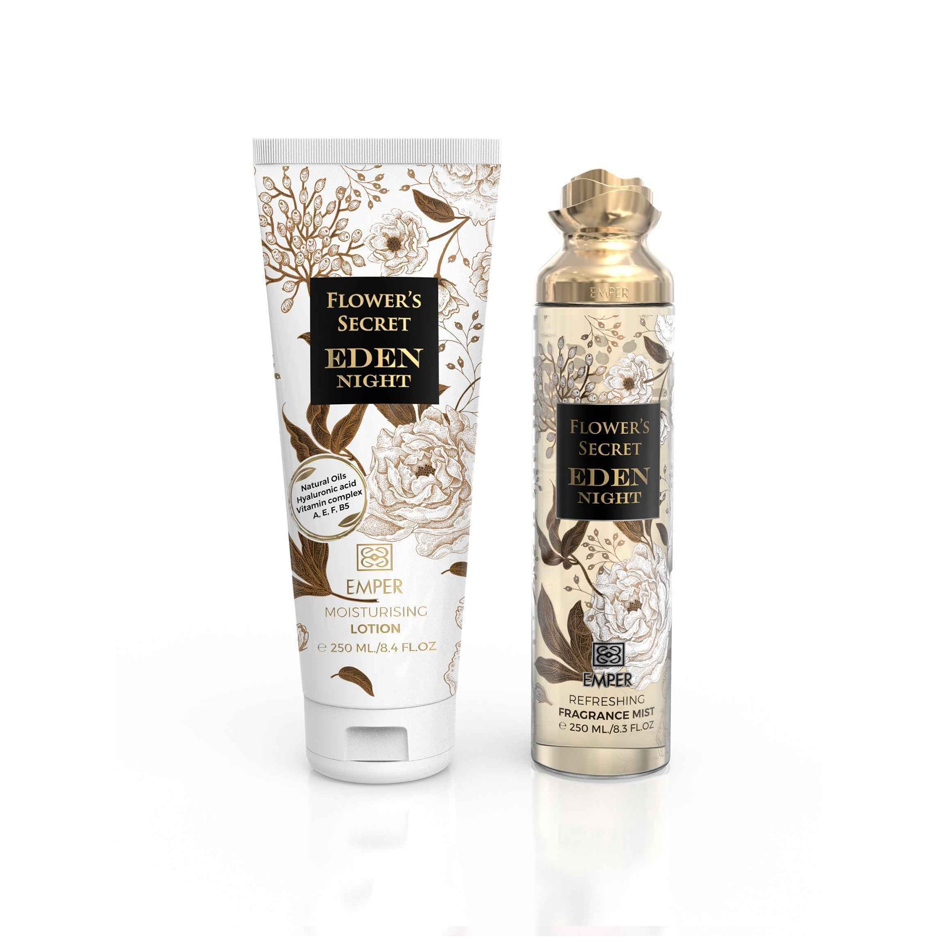 Flower’s Secret Gift Set – Eden Night