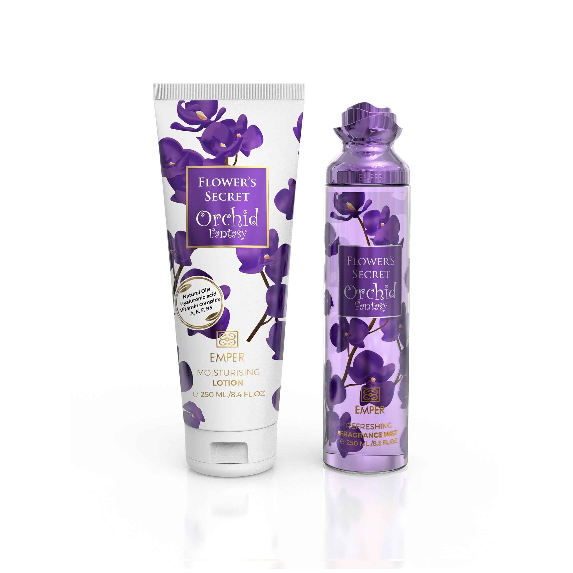 Flower’s Secret Gift Set – Orchid Fantasy