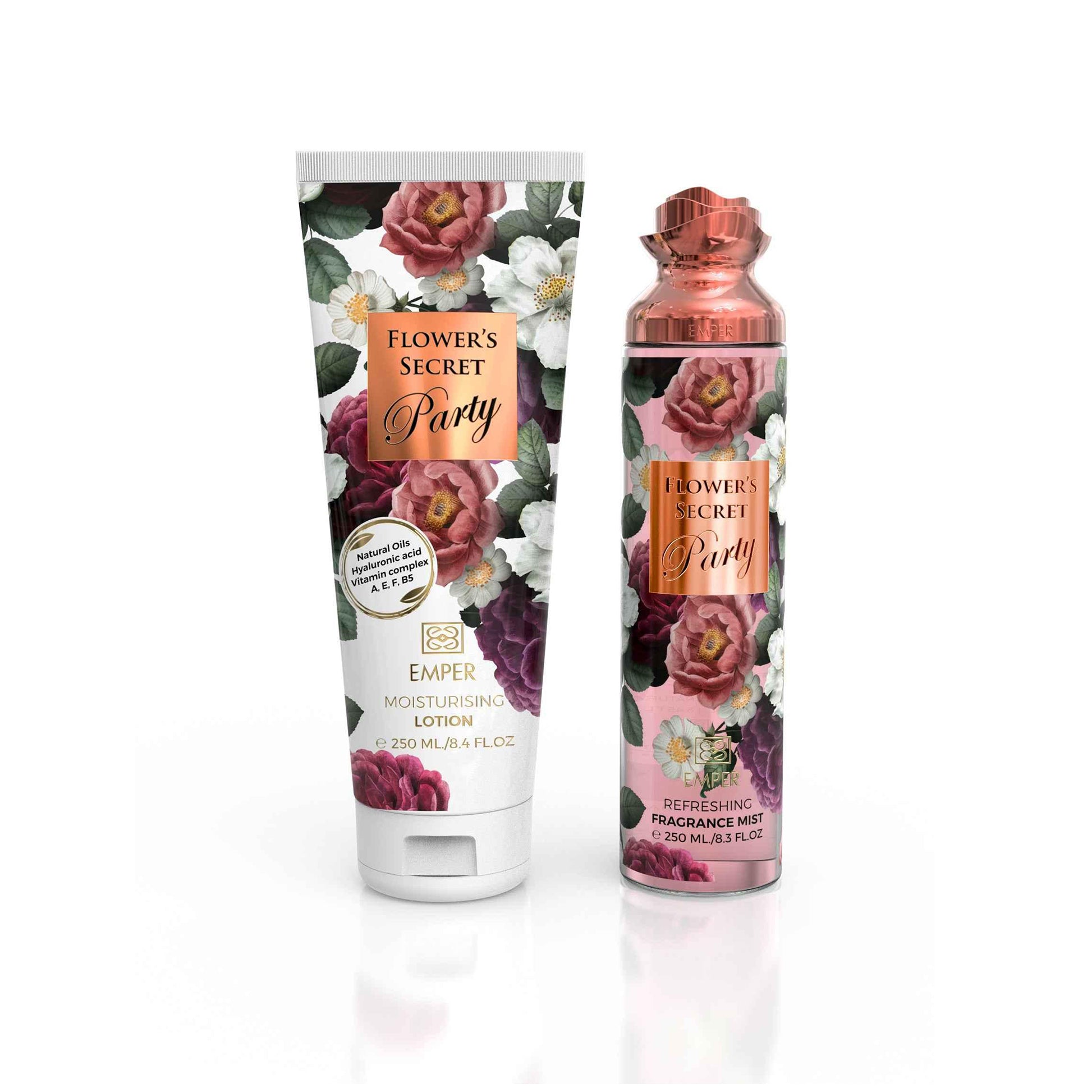 Flower’s Secret Gift Set – Party