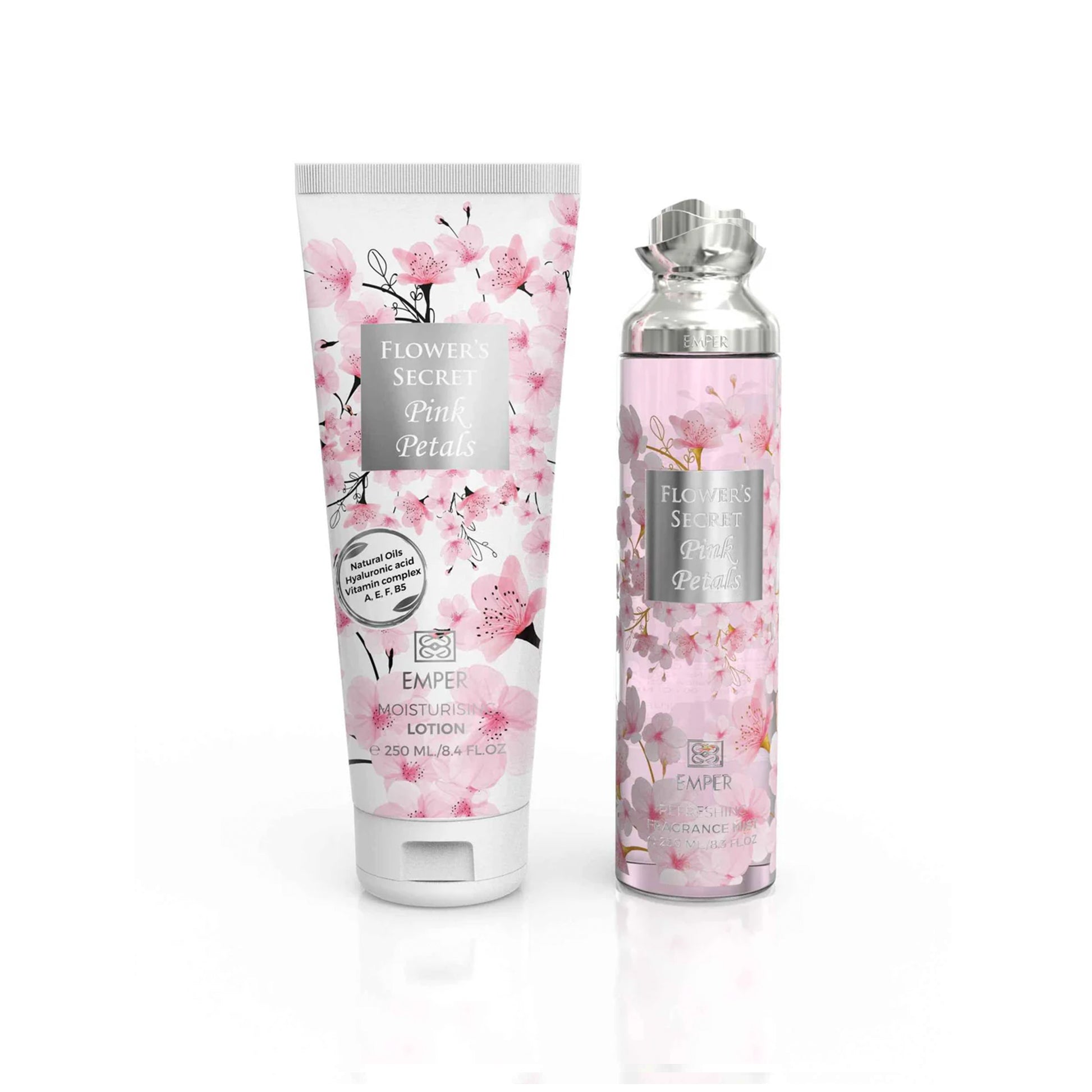 Flower’s Secret Gift Set – Pink Petals
