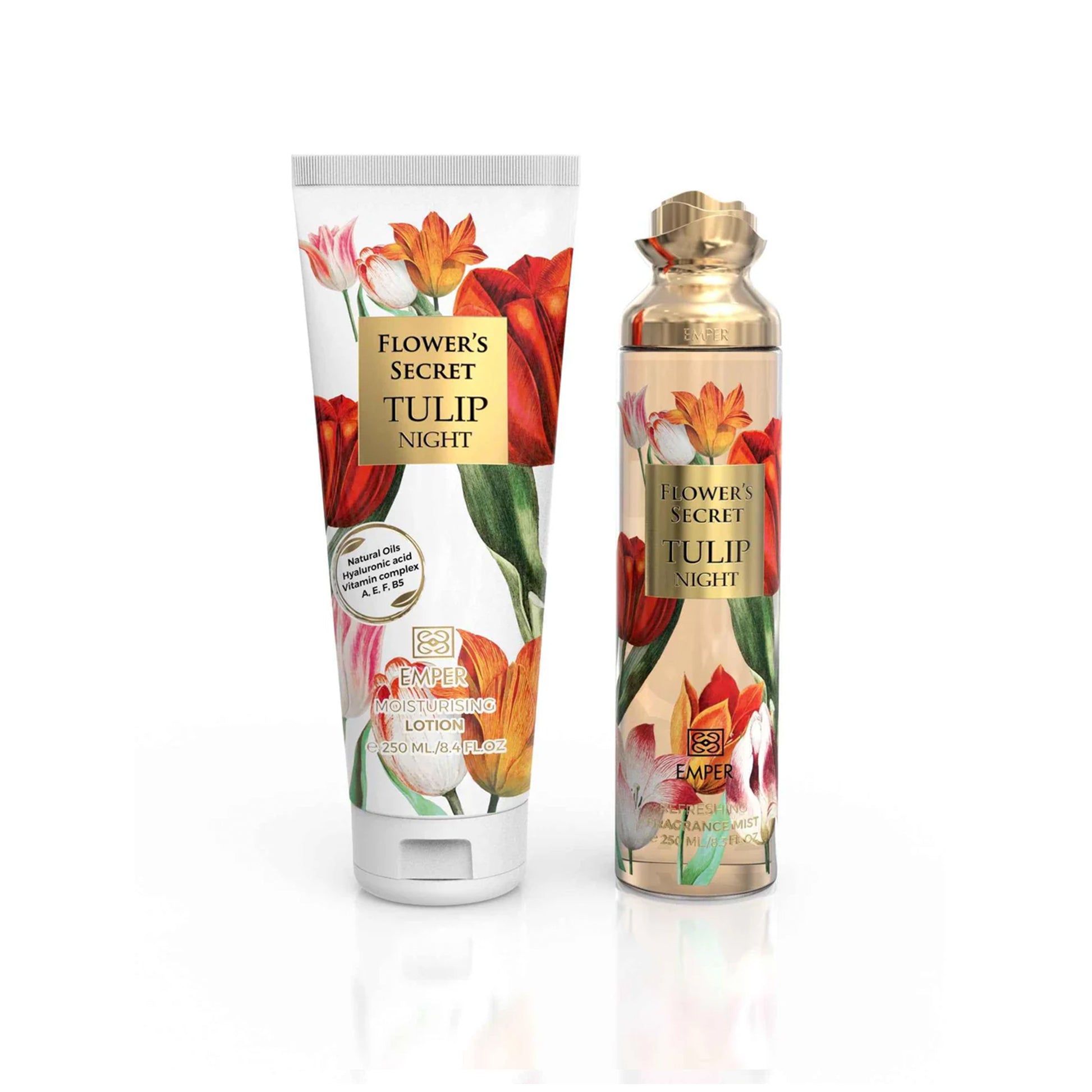 Flower’s Secret Gift Set – Tulip Night