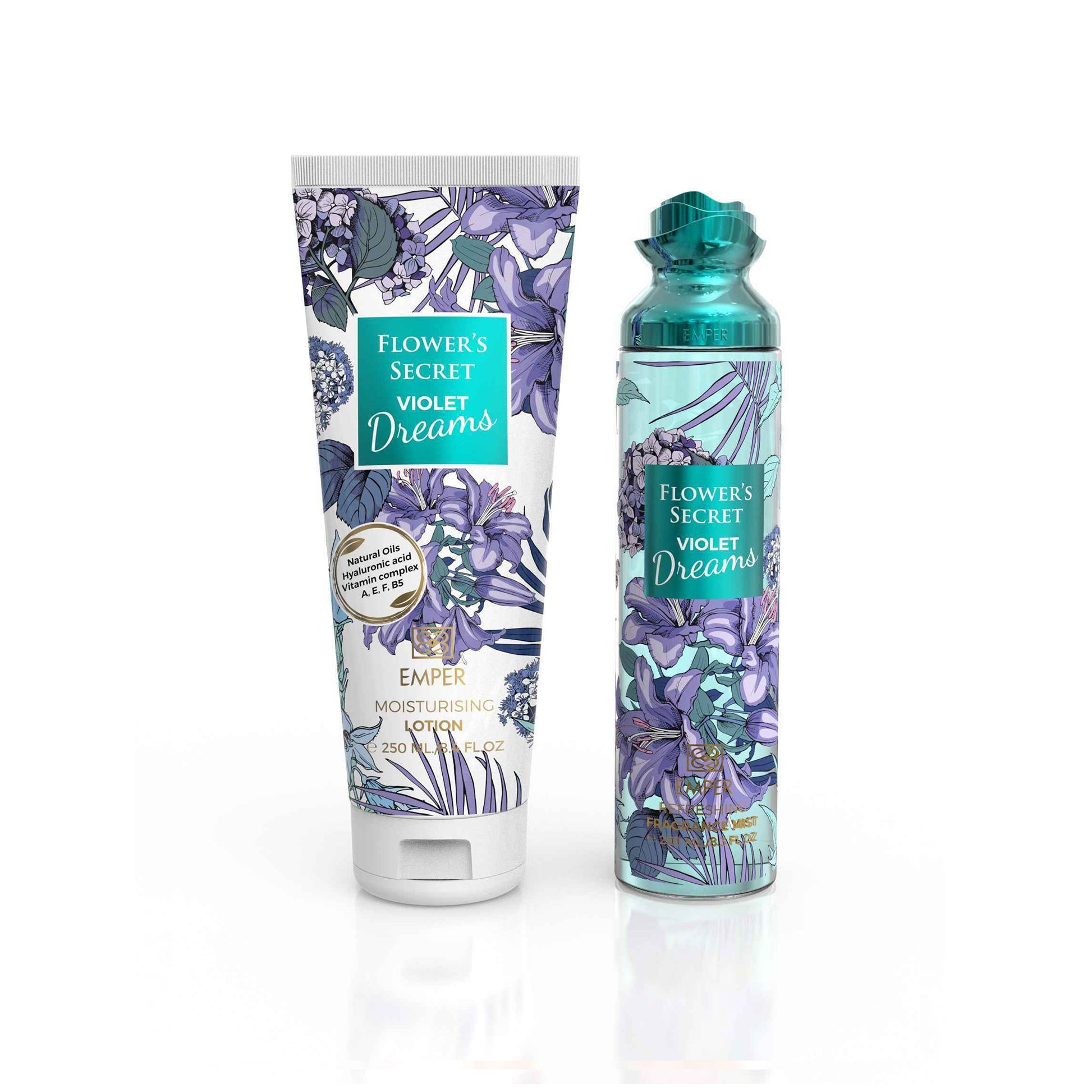 Flower Secret's - Violet Dreams