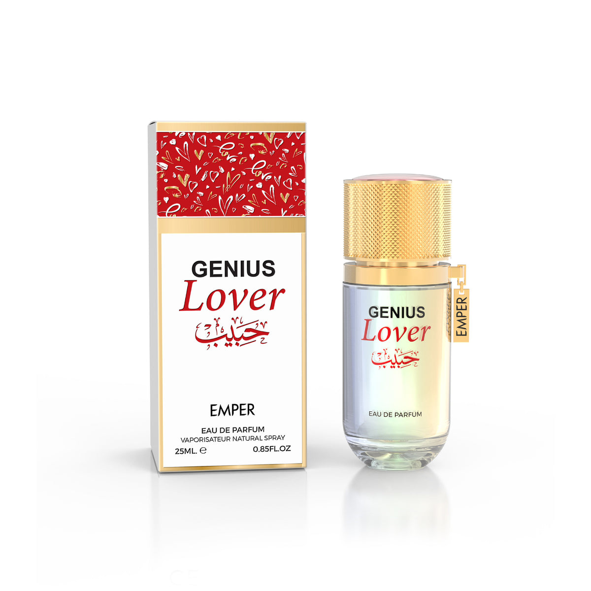 Genius Lover 25ml