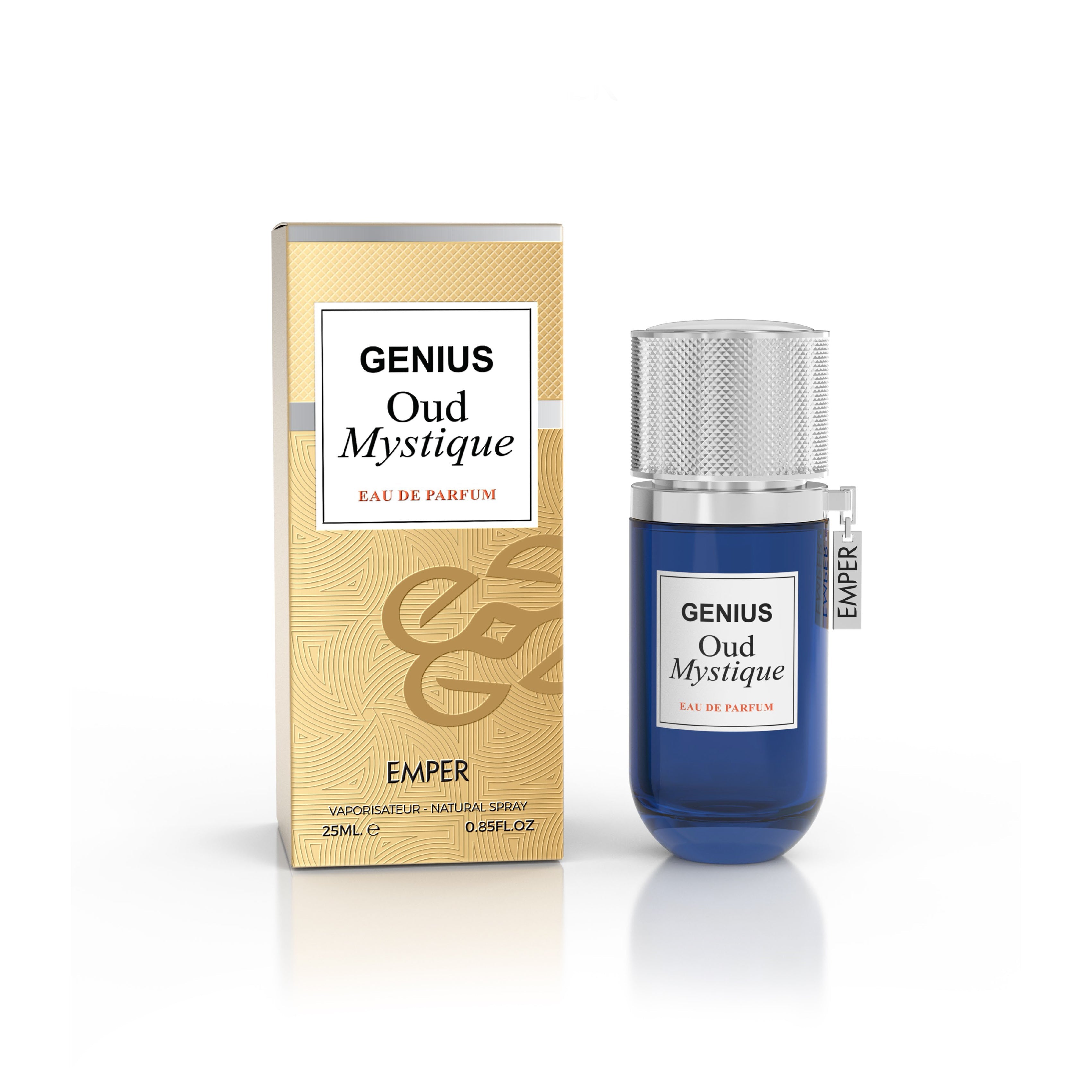 Genius Oud Mystique - Emper Perfumes