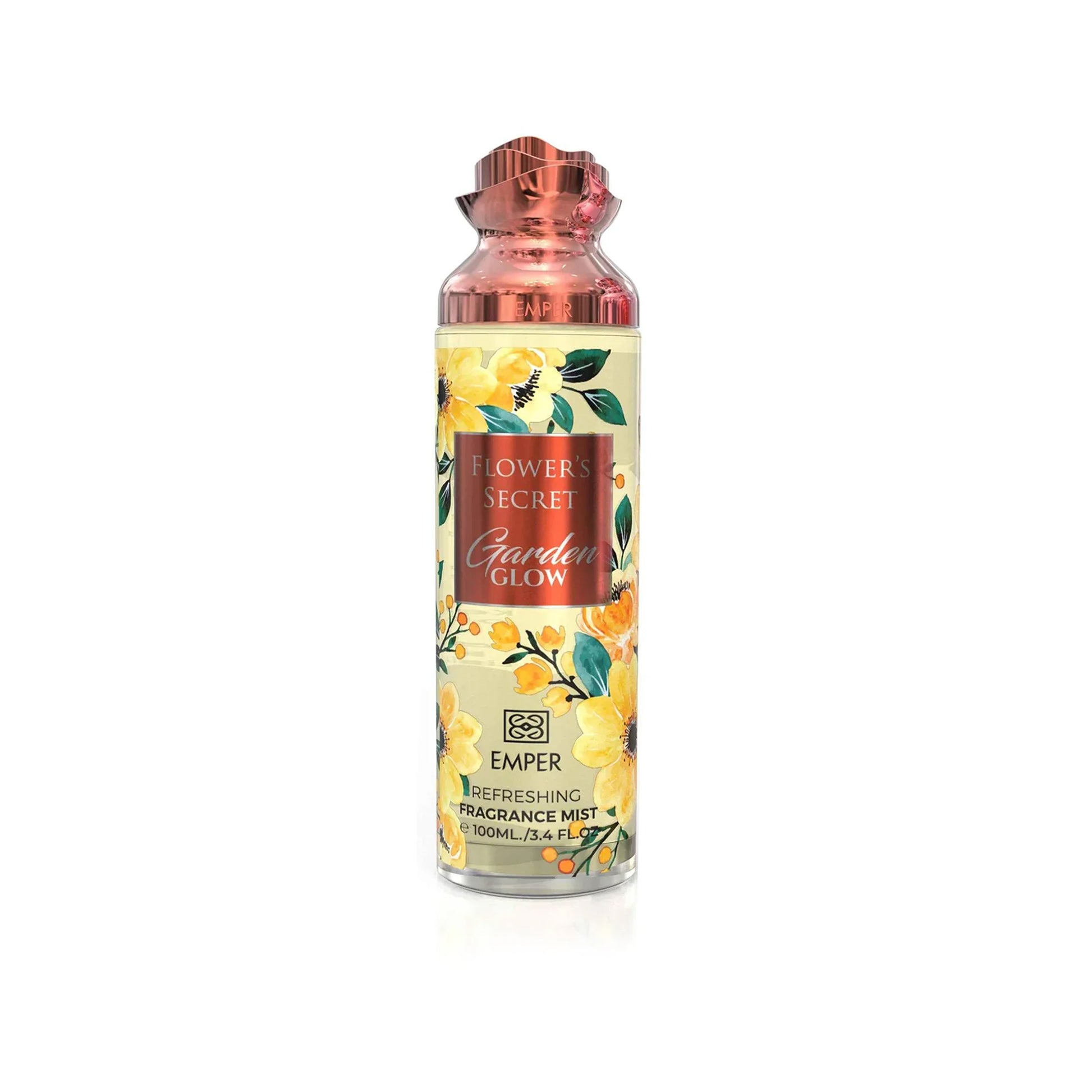 Flower's Secret Garden Glow Body Mist 100ml