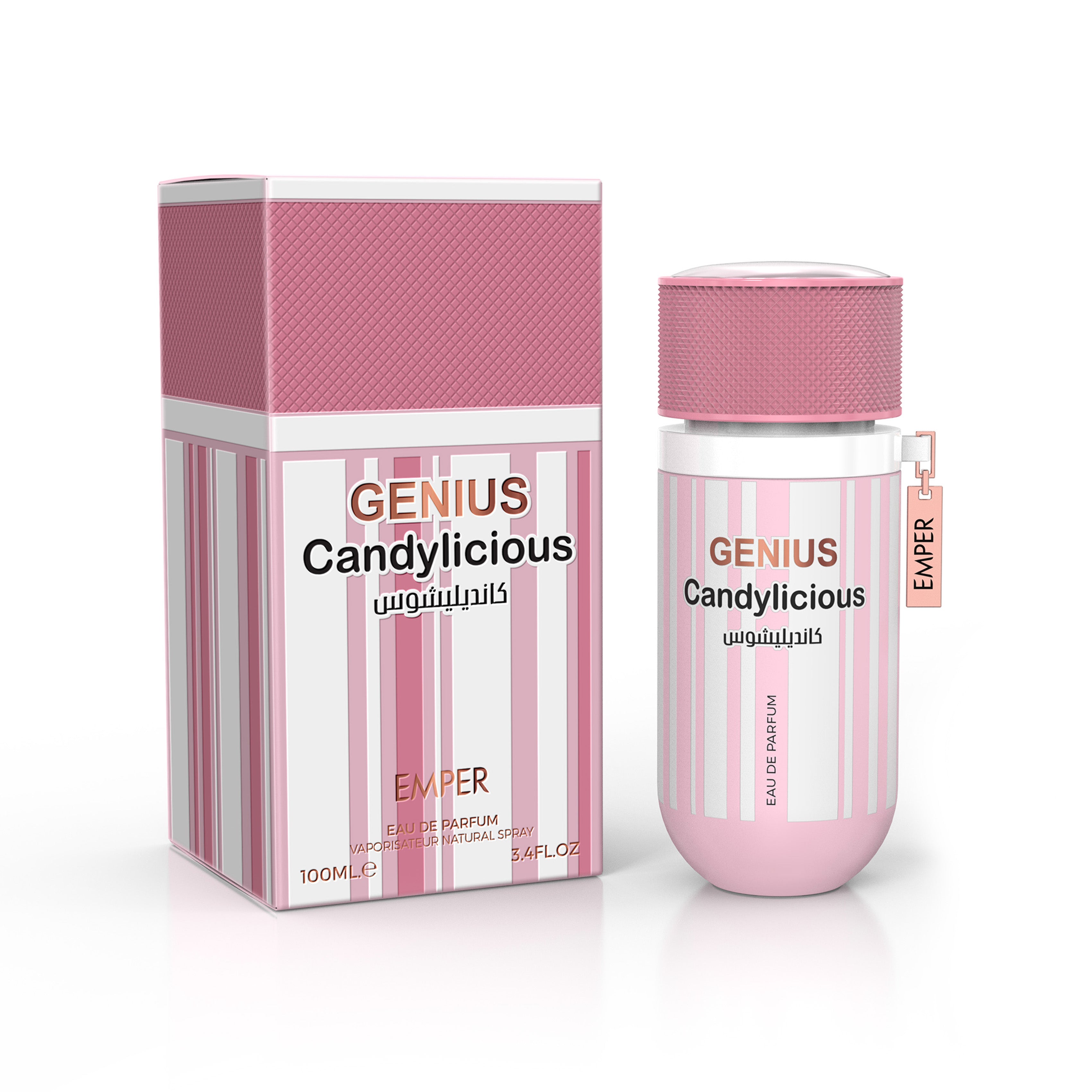 Genius Candylicious - Emper Perfumes