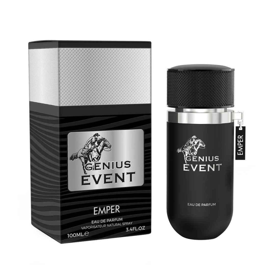 Genius Event - Emper Perfumes