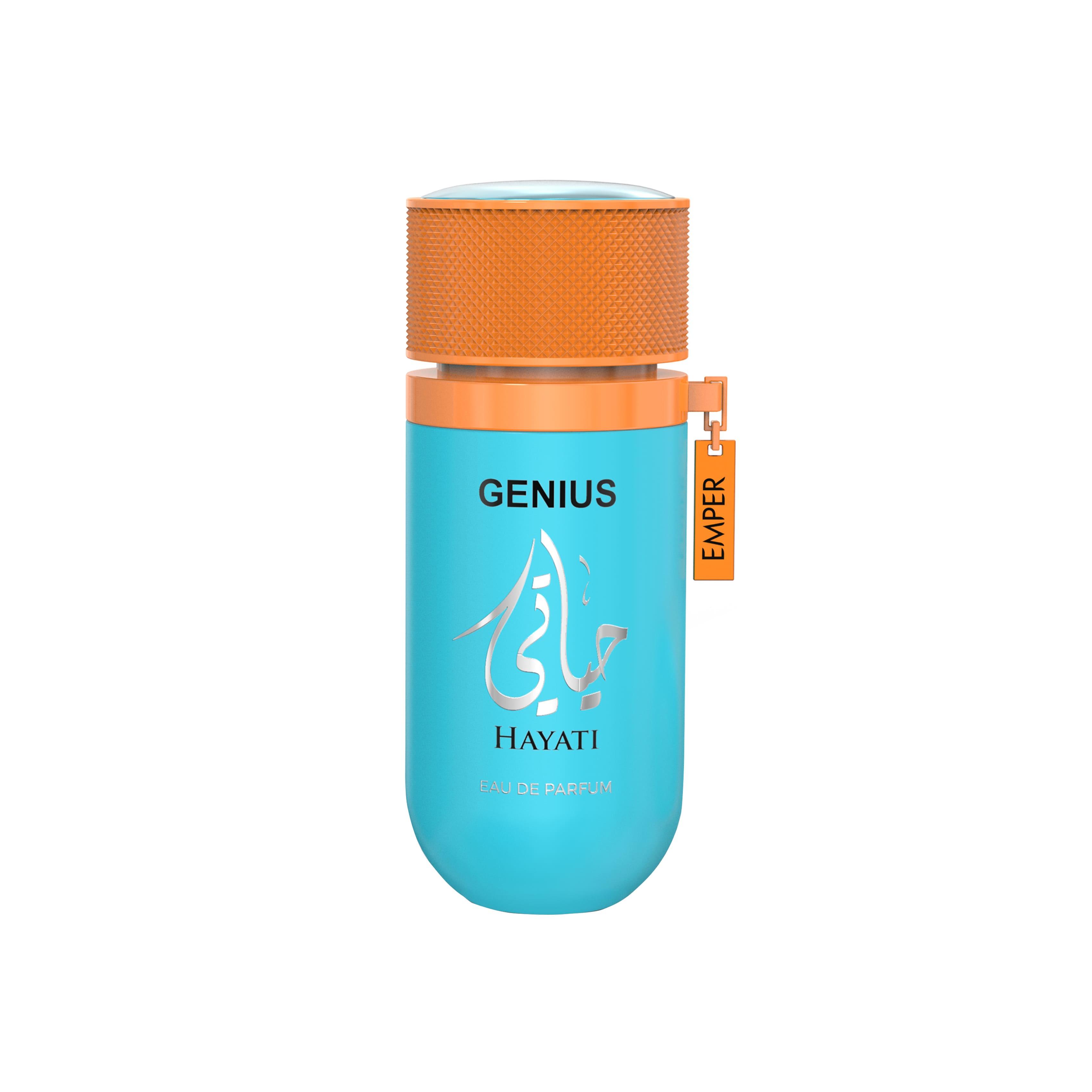 Genius Hayati - Emper Perfumes