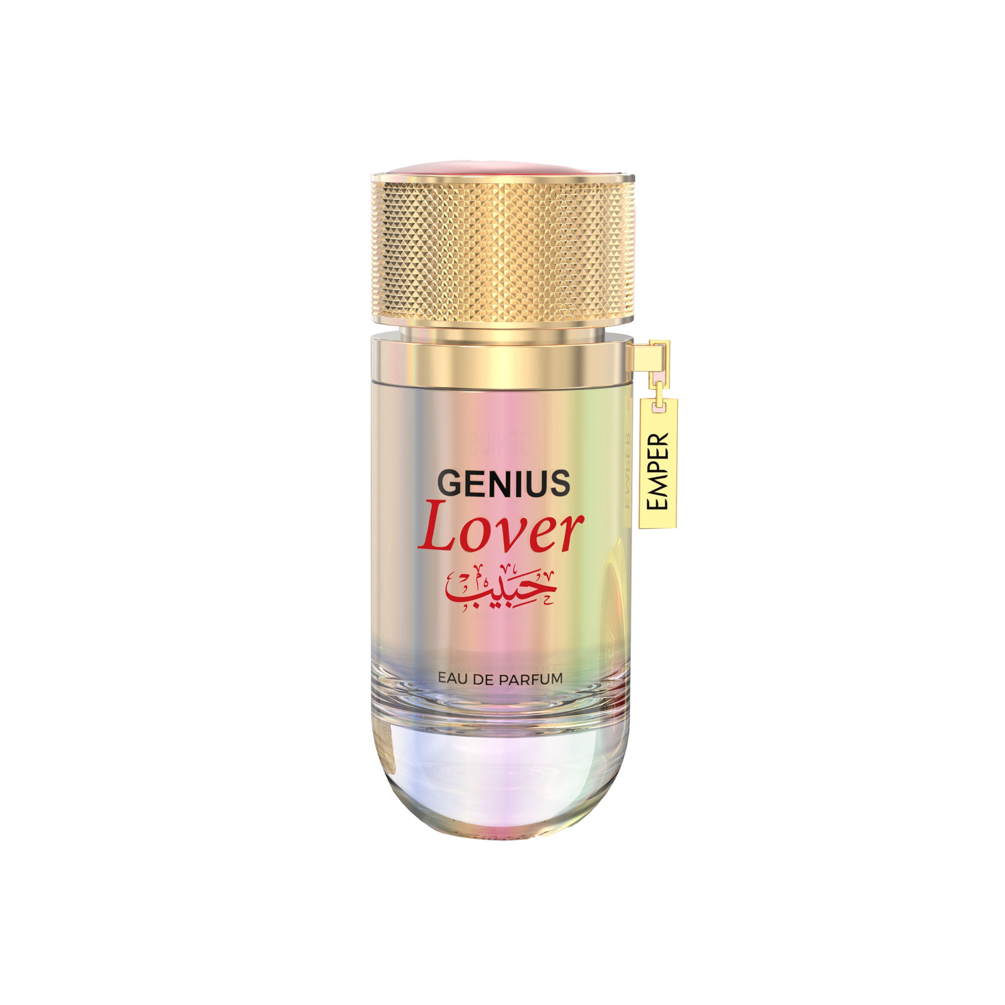 Genius Lover - Emper Perfumes