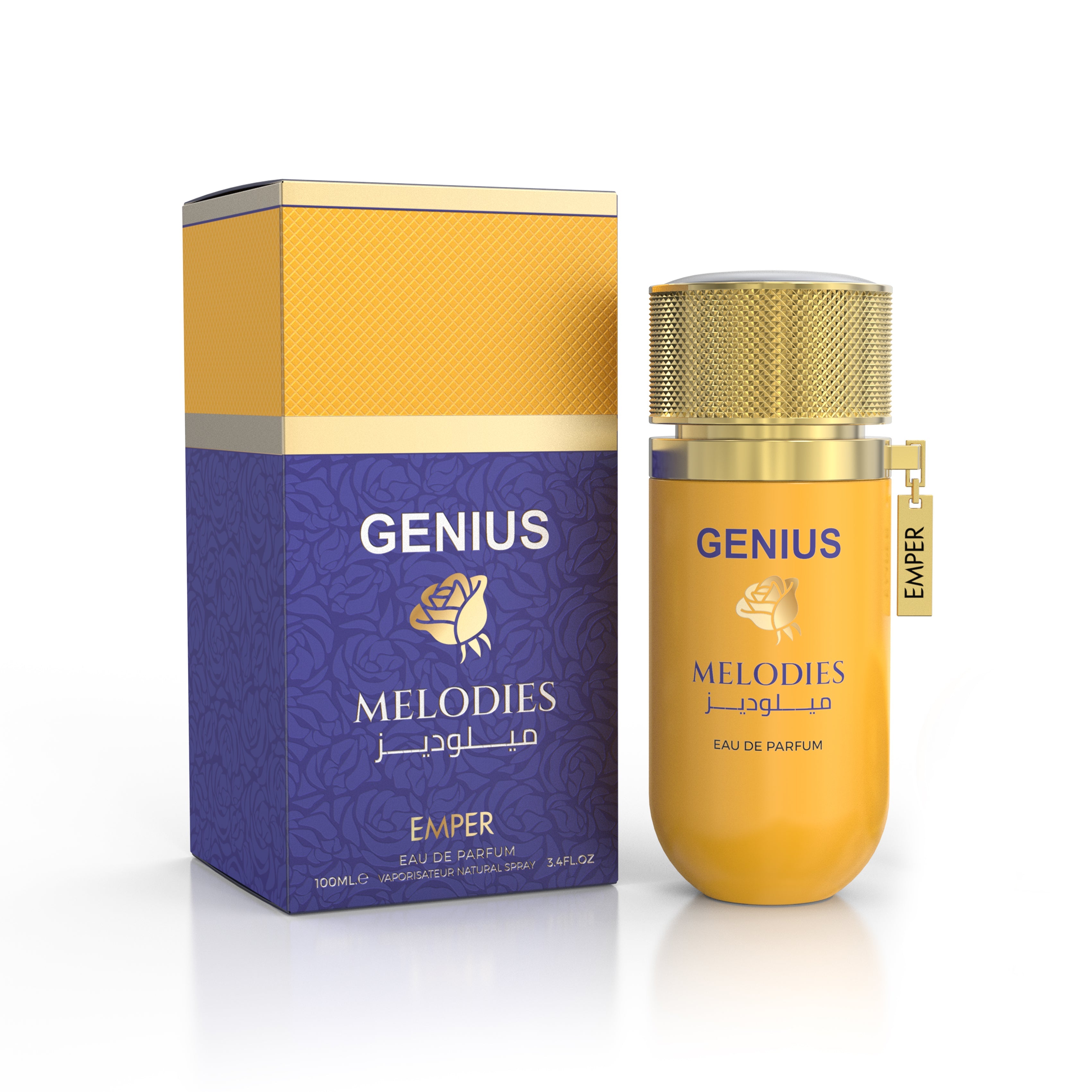 Genius Melodies - Emper Perfumes