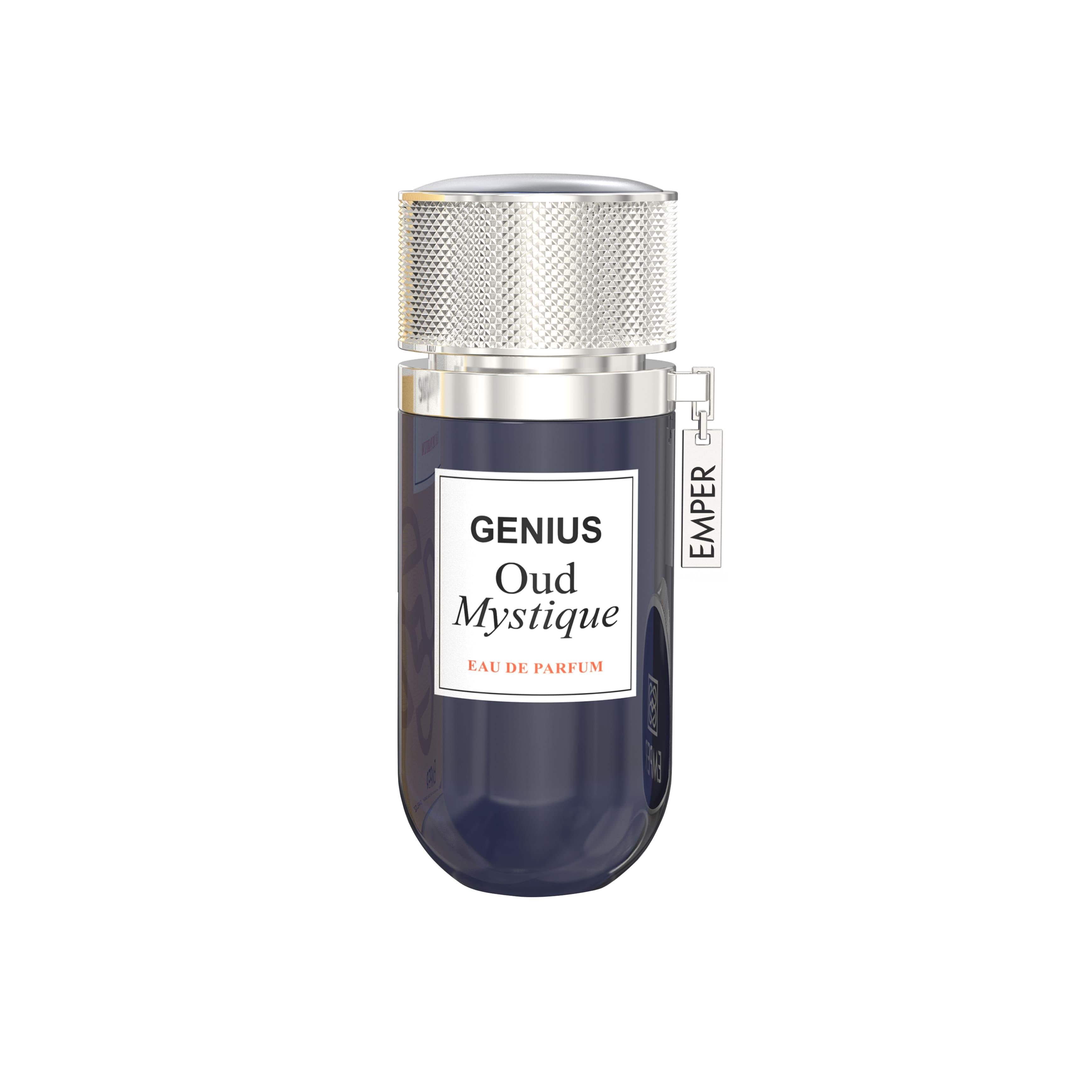 Genius Oud Mystique - Emper Perfumes
