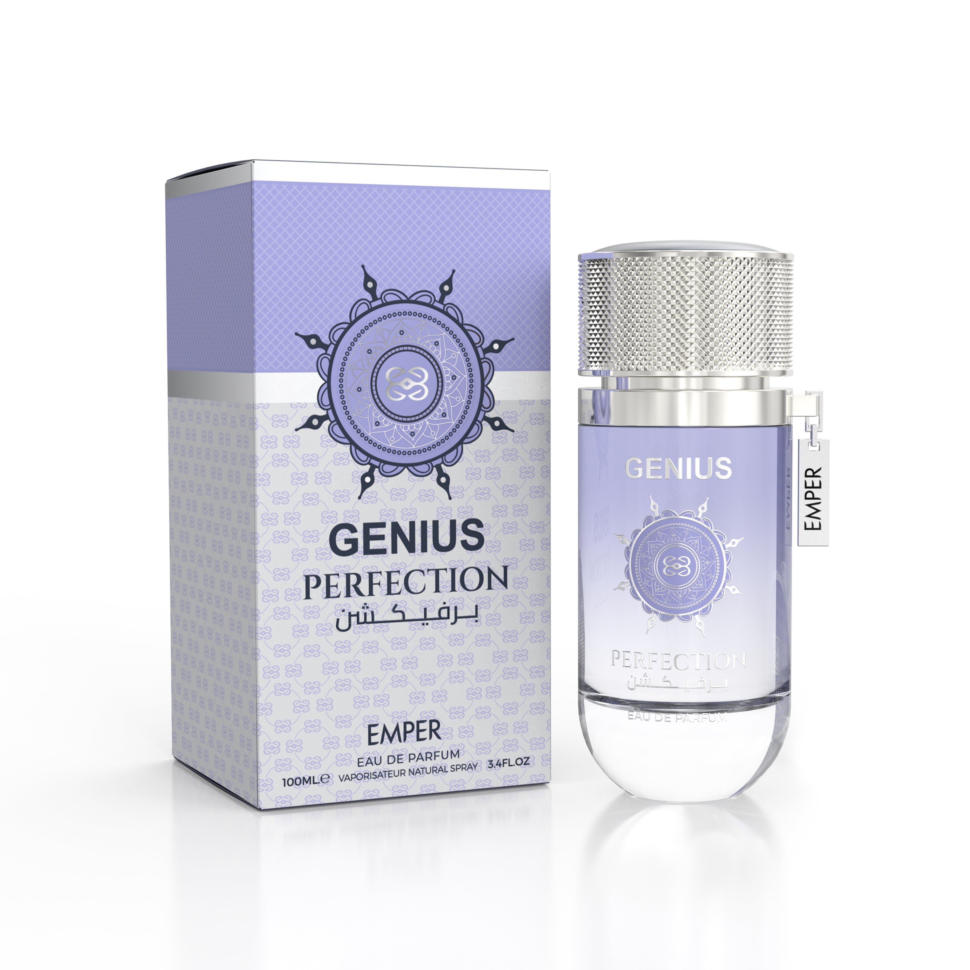 Genius Perfection - Emper Perfumes