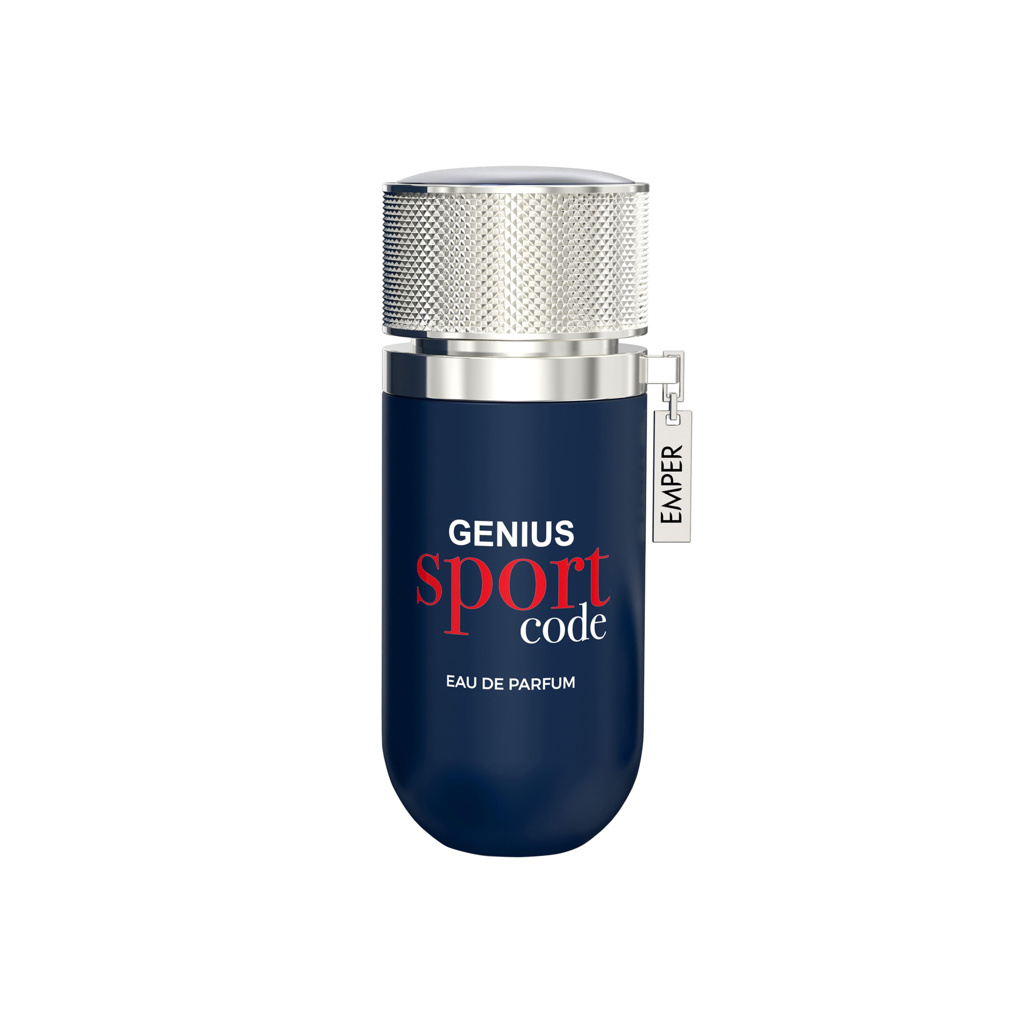 Genius Sport Code - Emper Perfumes