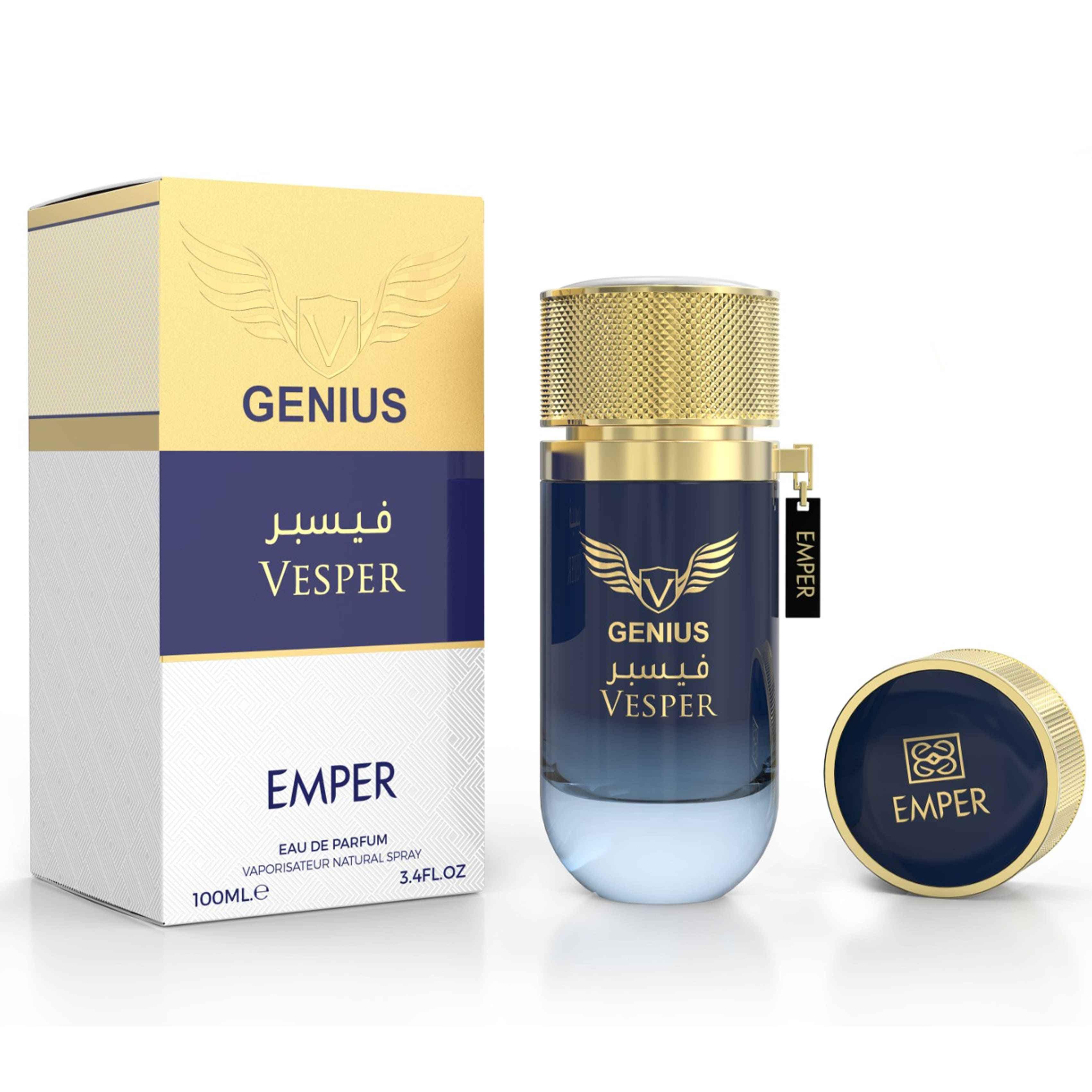 Genius Vesper - Emper Perfumes