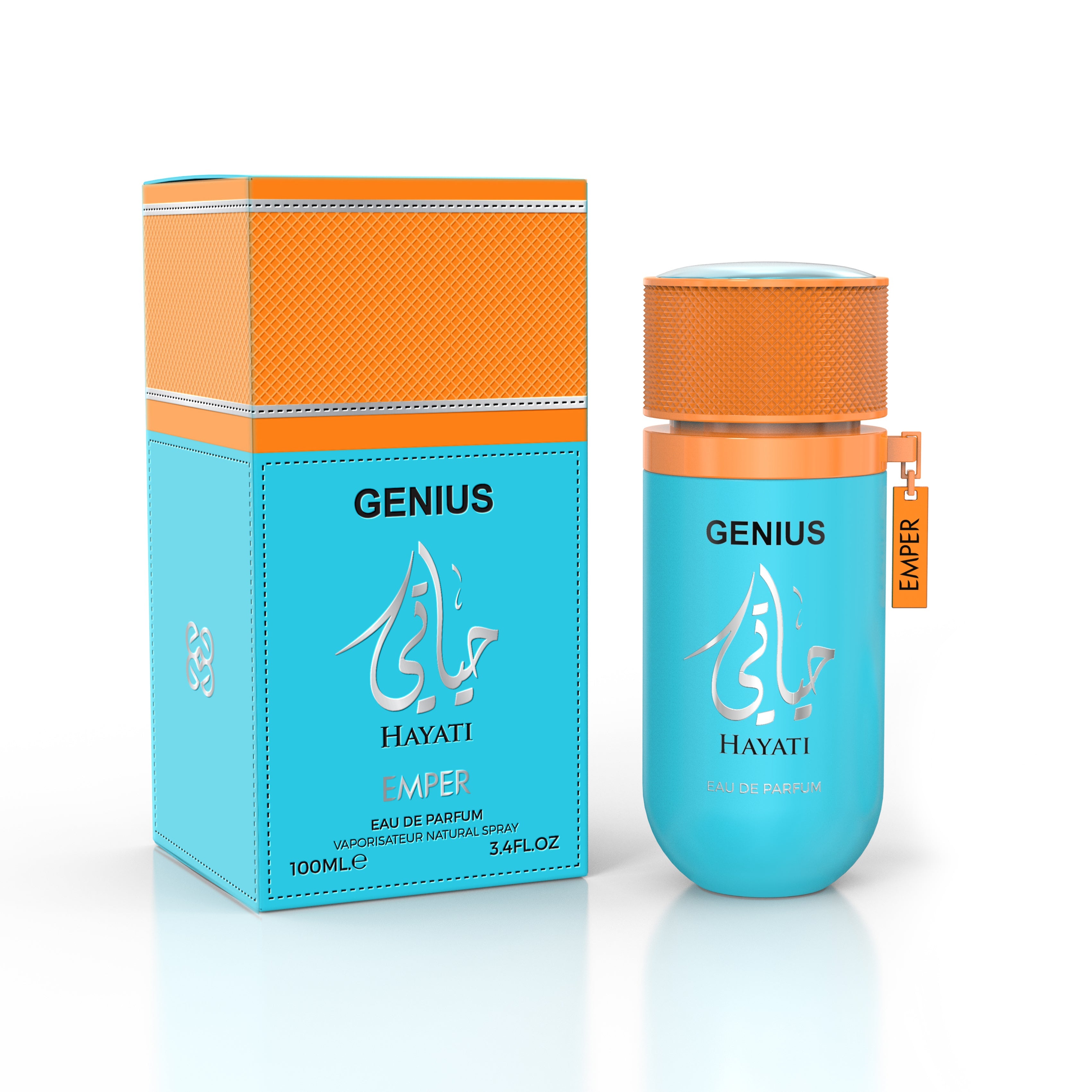 Genius Hayati - Emper Perfumes