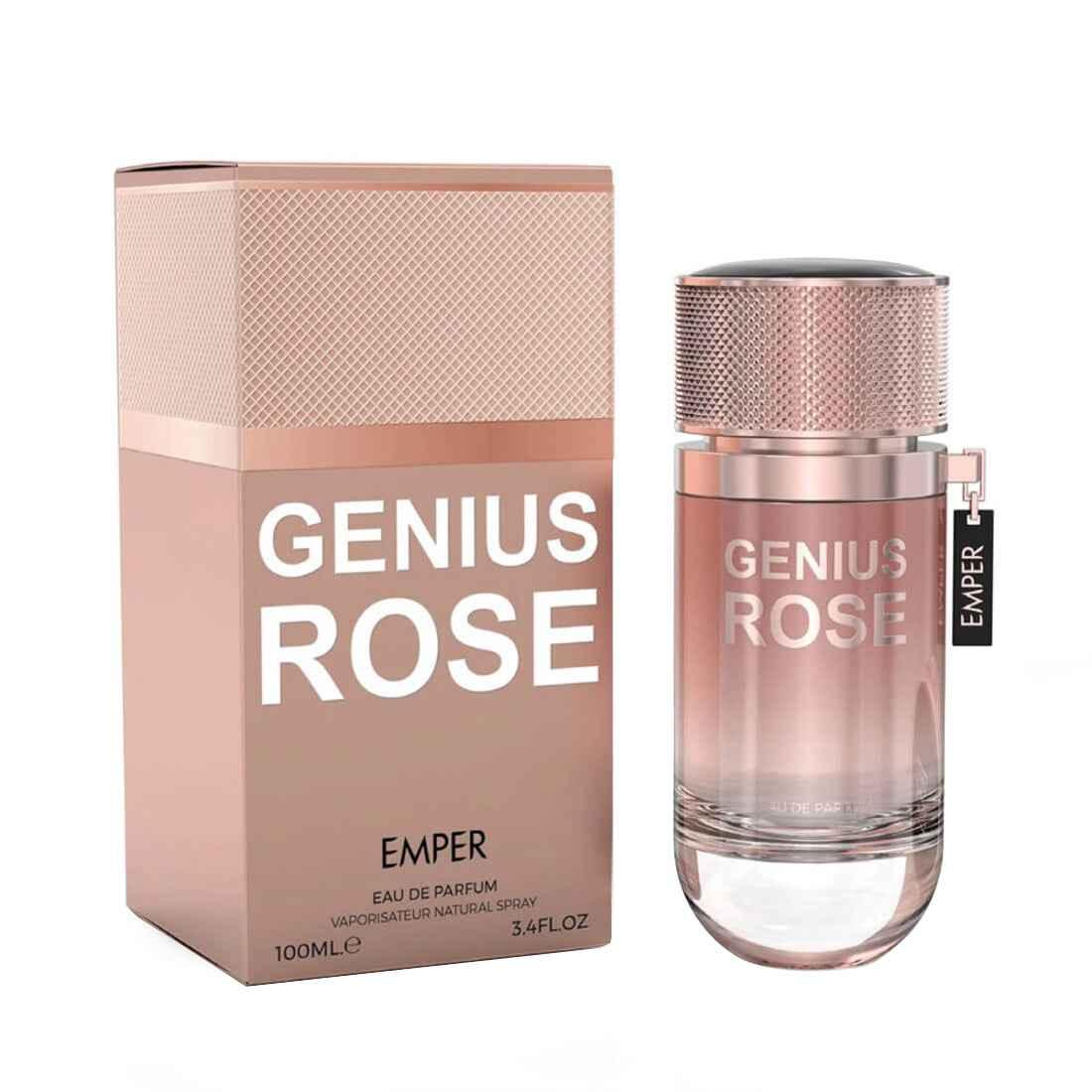 Genius Rose - Emper Perfumes