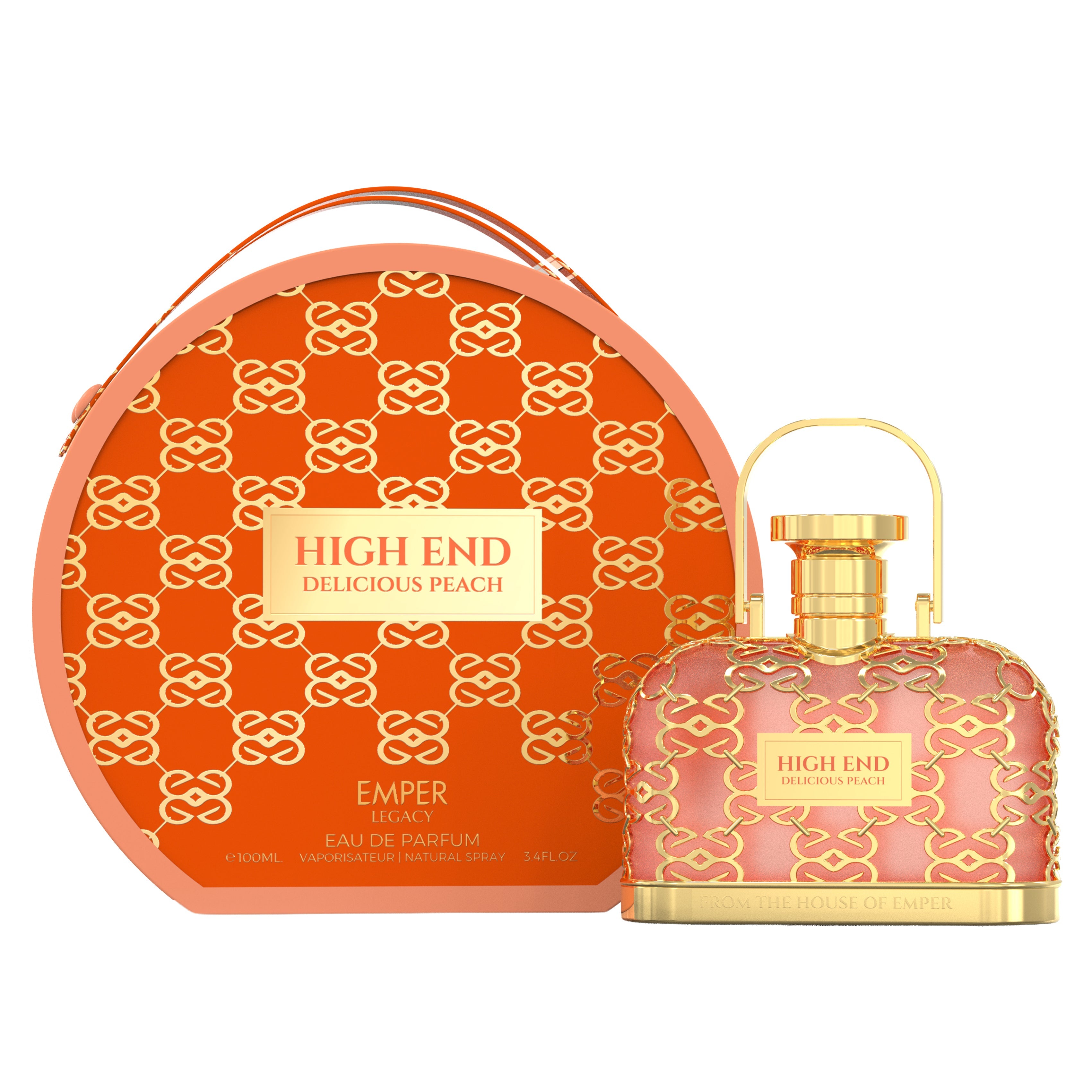 High End Delicious Peach - Emper Perfumes