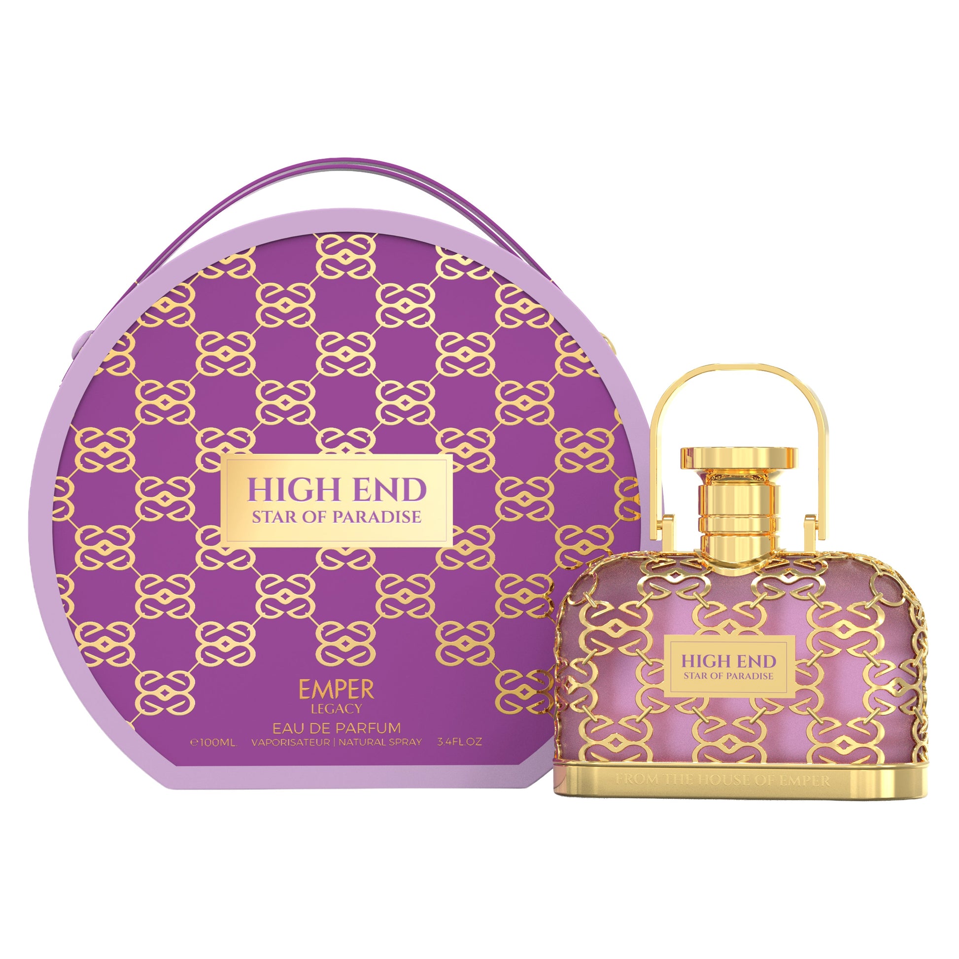 High End Star of Paradise - Emper Perfumes