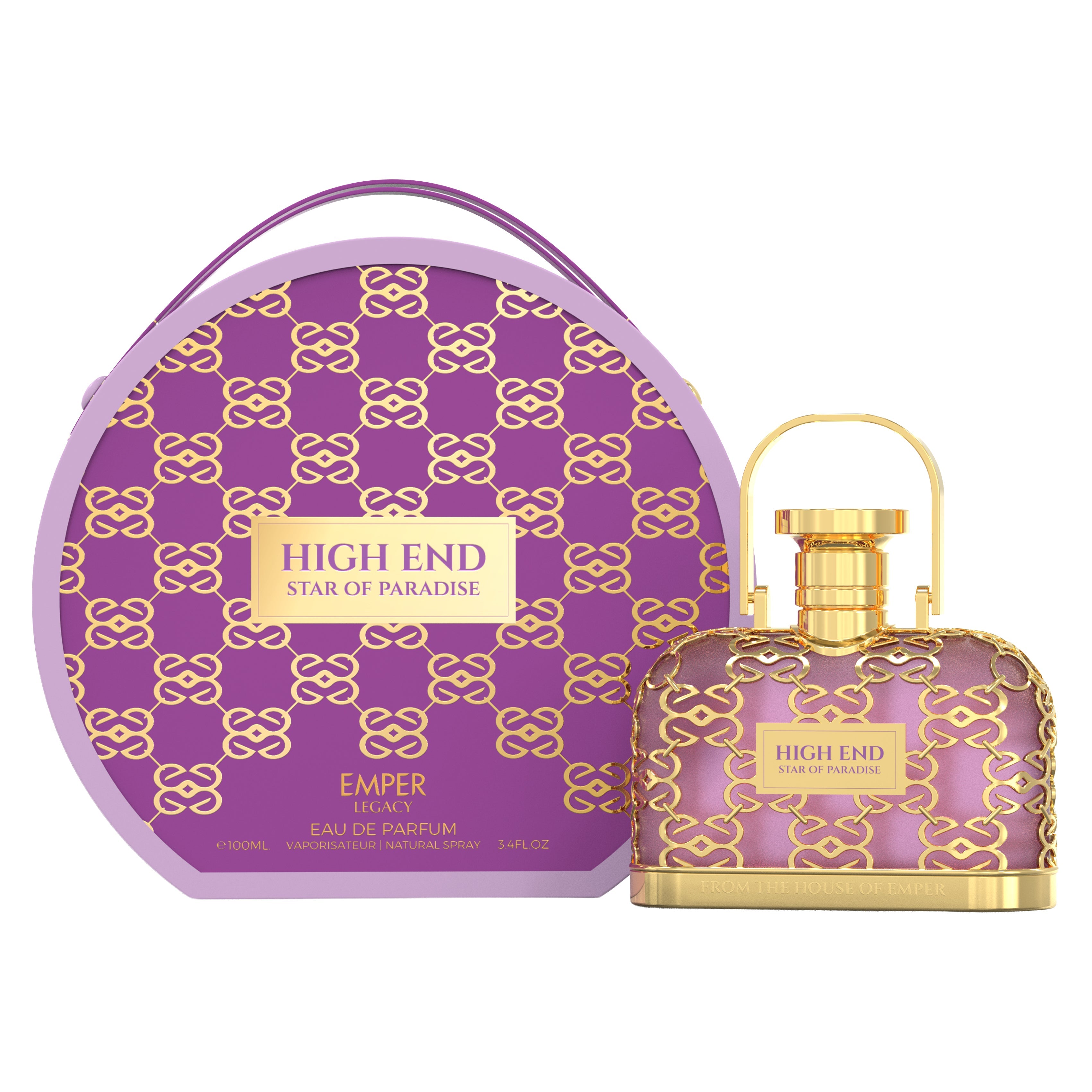 High End Star of Paradise - Emper Perfumes