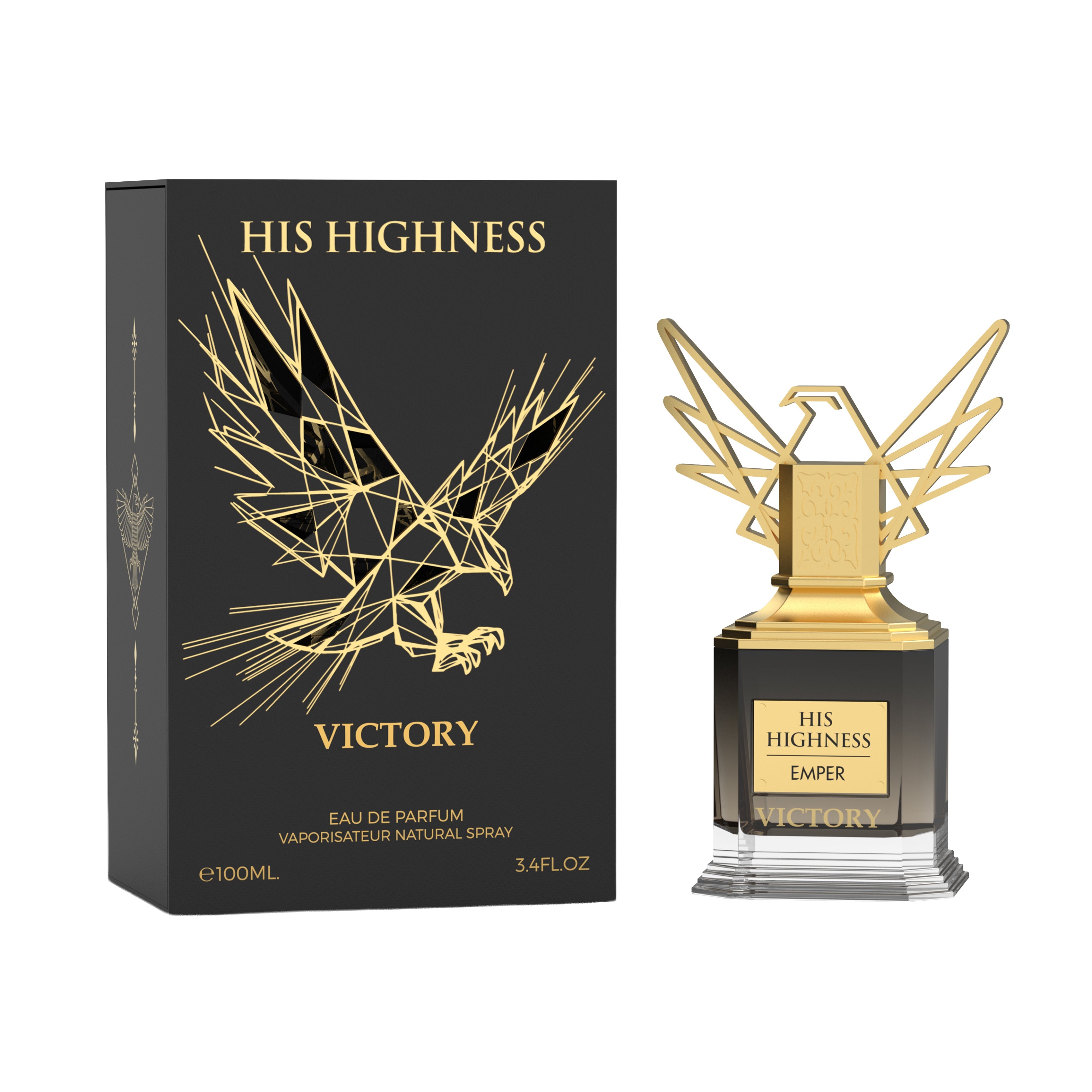 His Highness Victory - Emper Perfumes