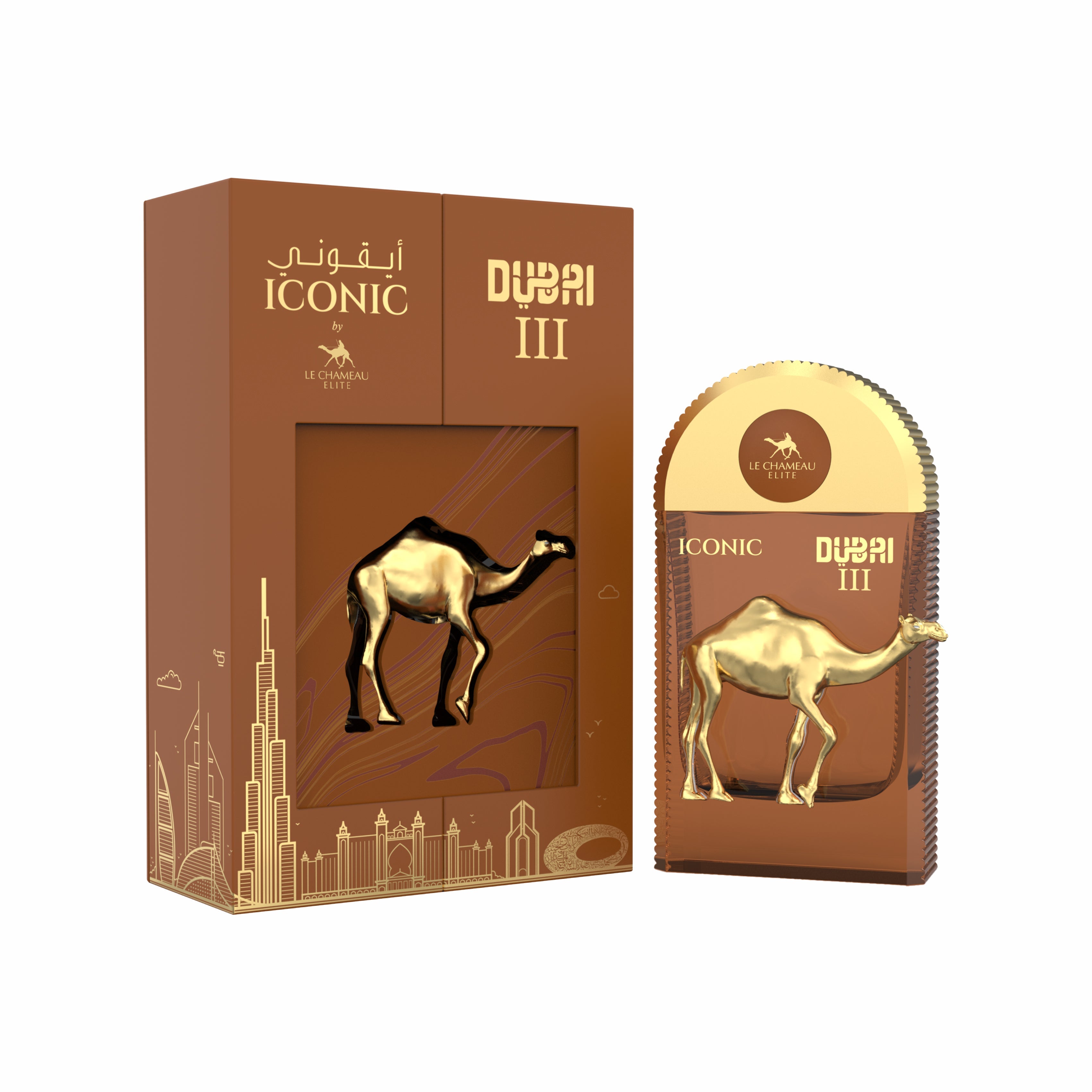 Iconic Dubai III - Emper Perfumes