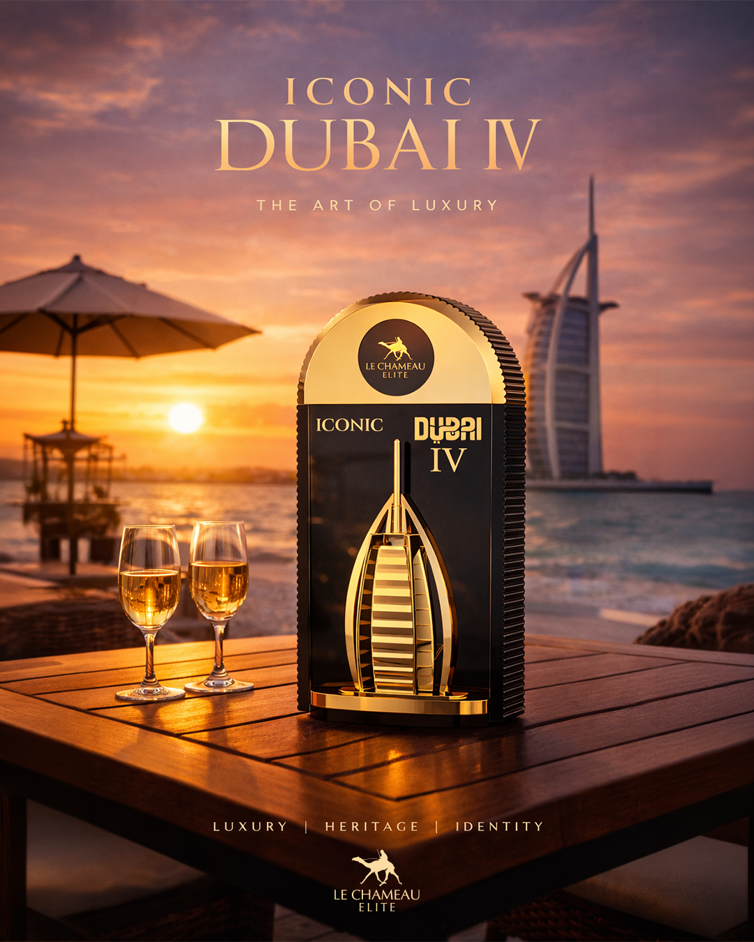 Iconic Dubai IV