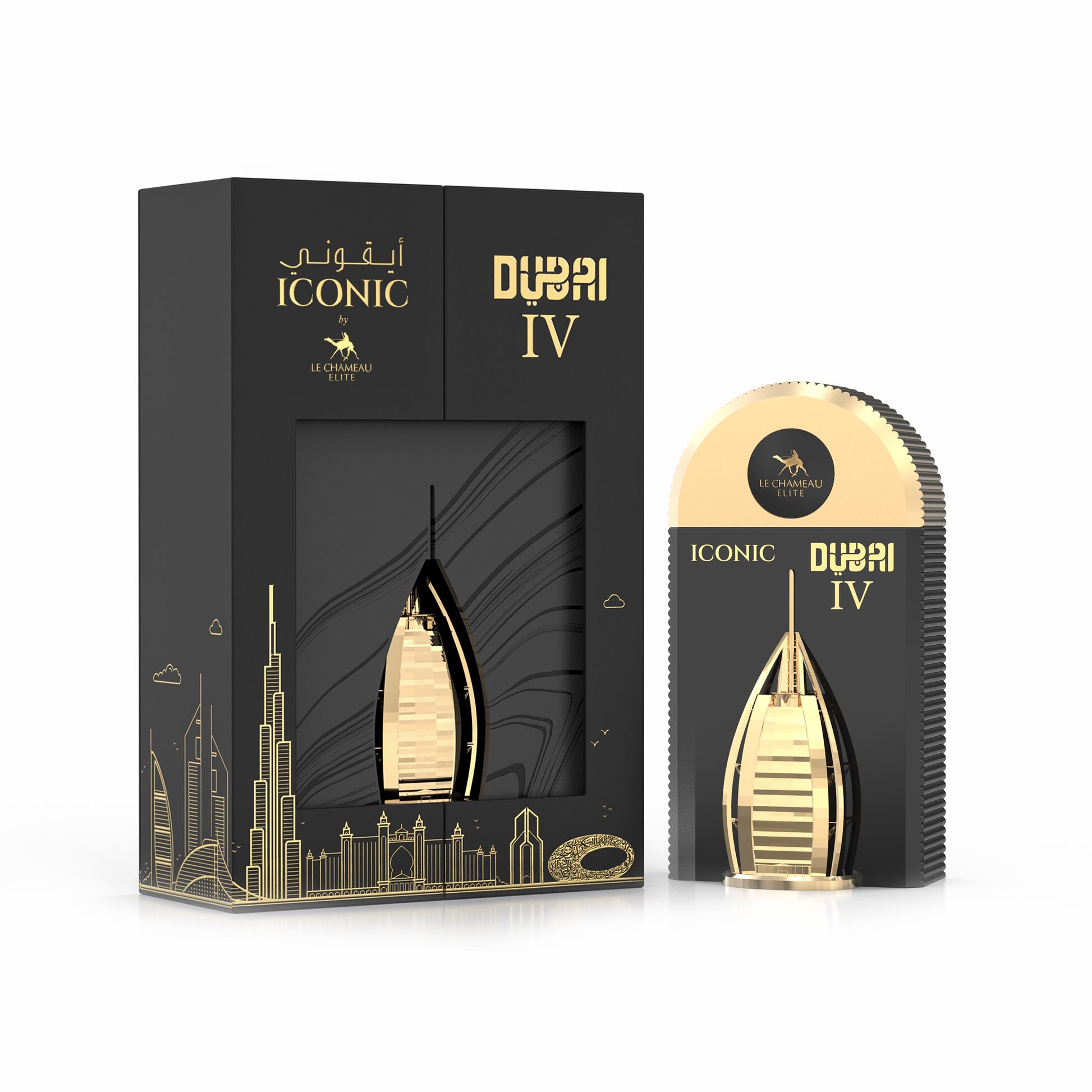 Iconic Dubai IV - Emper Perfumes