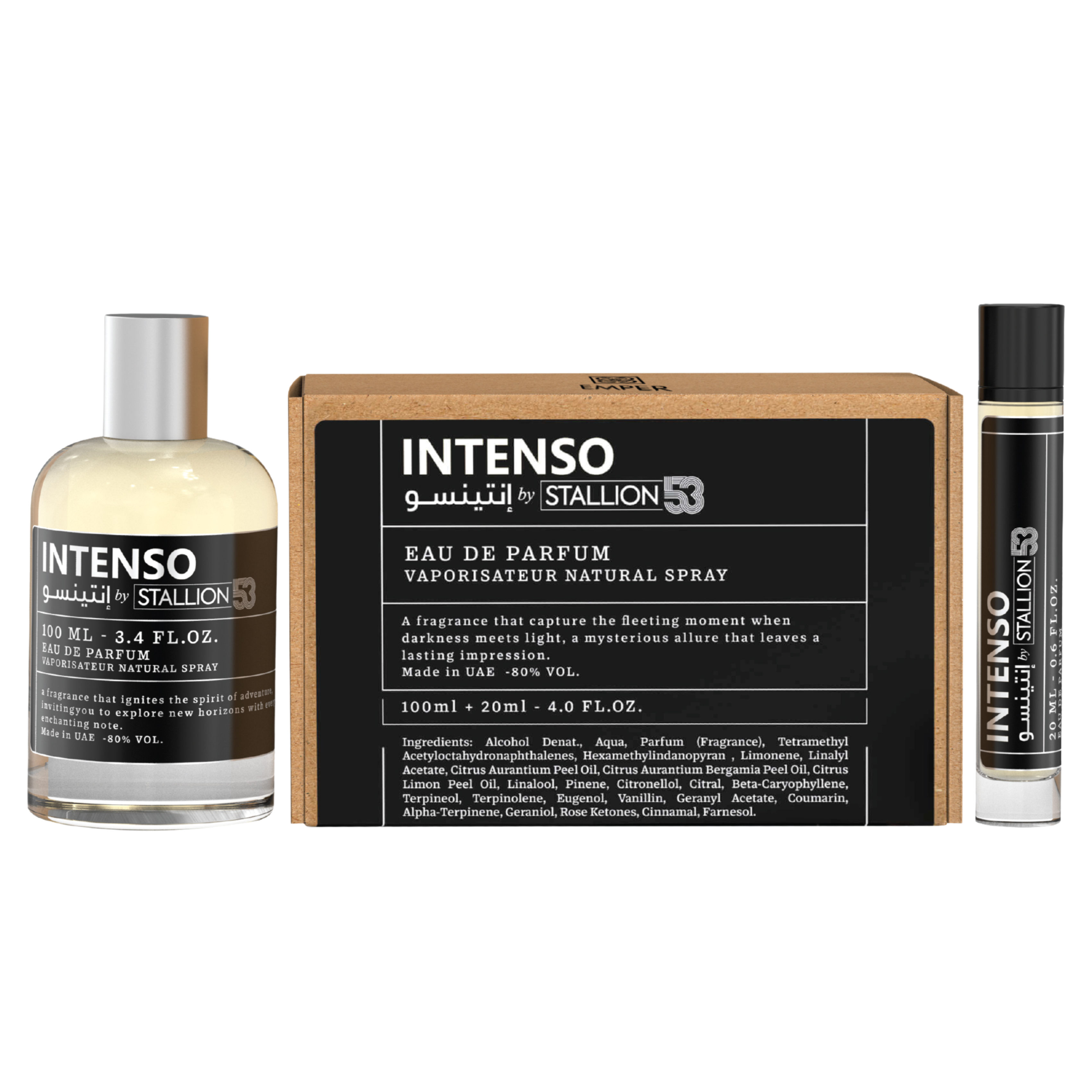 Intenso By Stallion 53