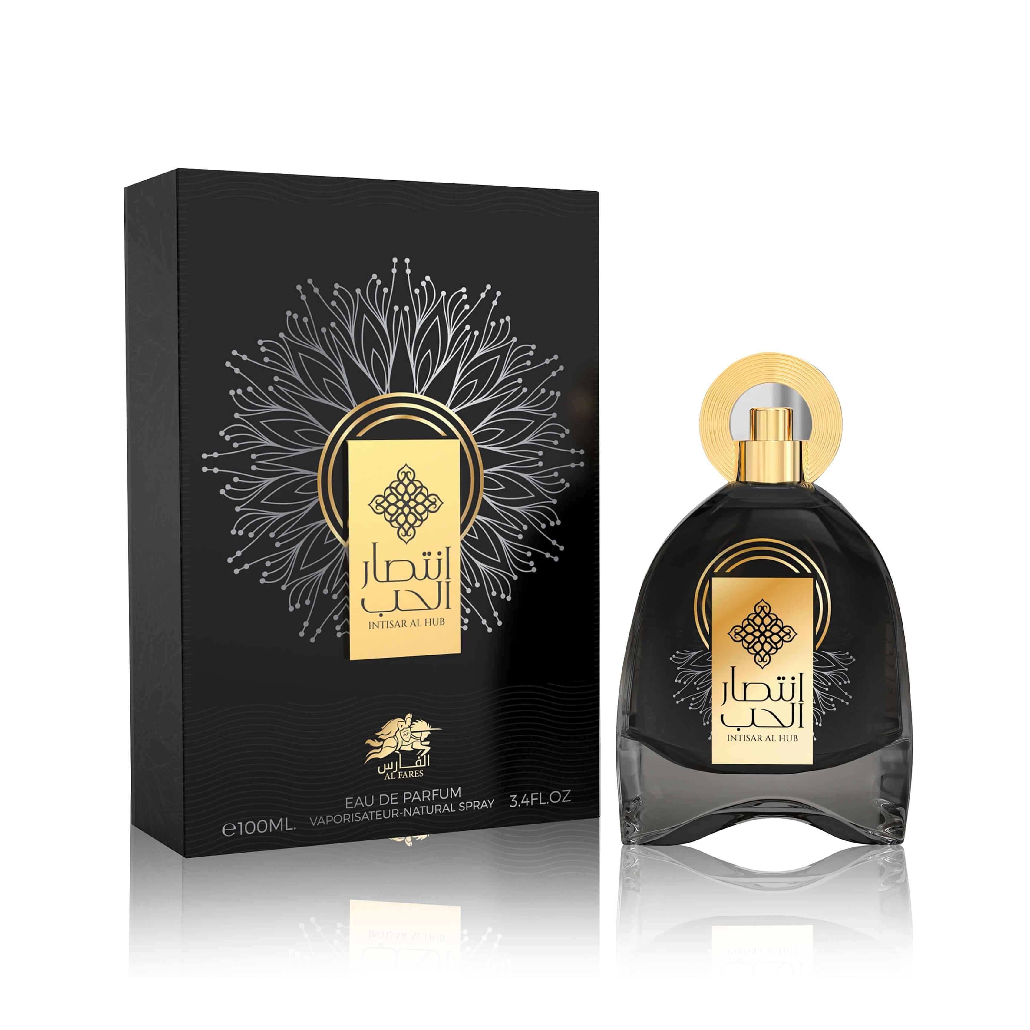 Intisar Al Hub - Emper Perfumes