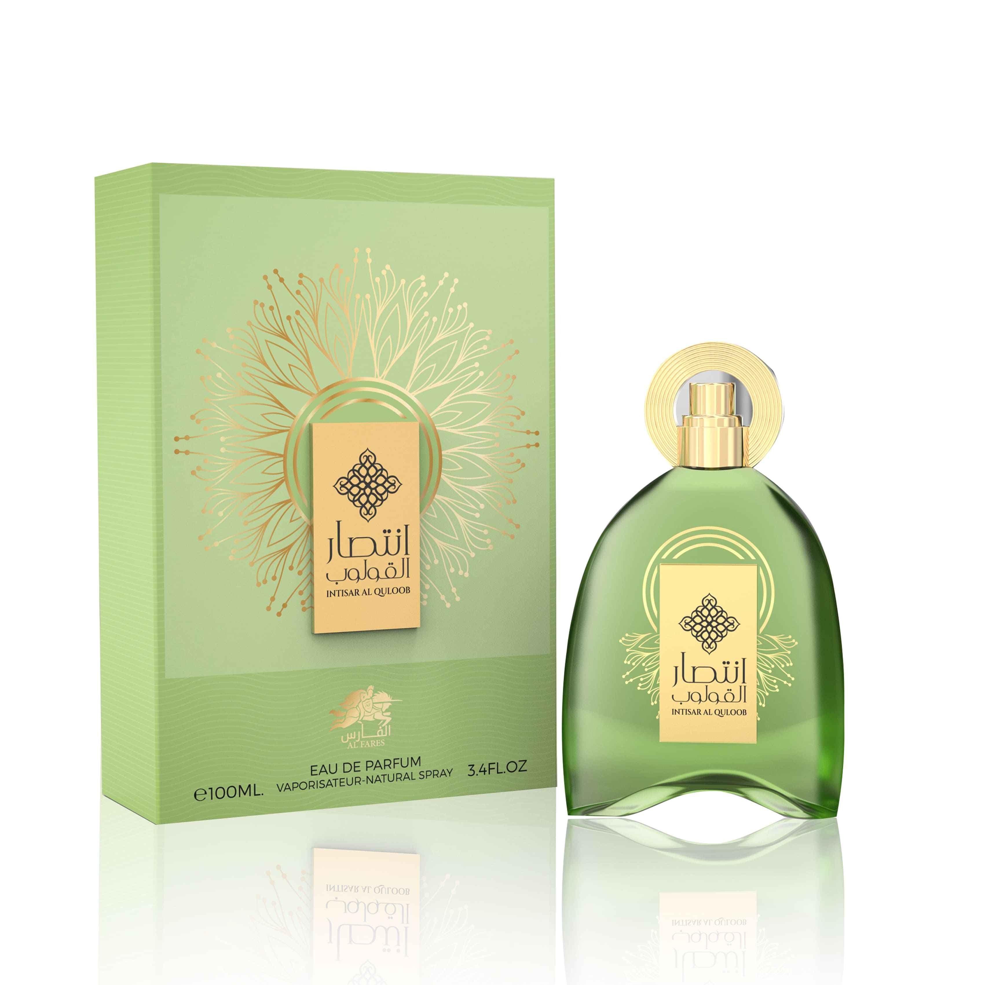 Intisar Al Quloob - Emper Perfumes