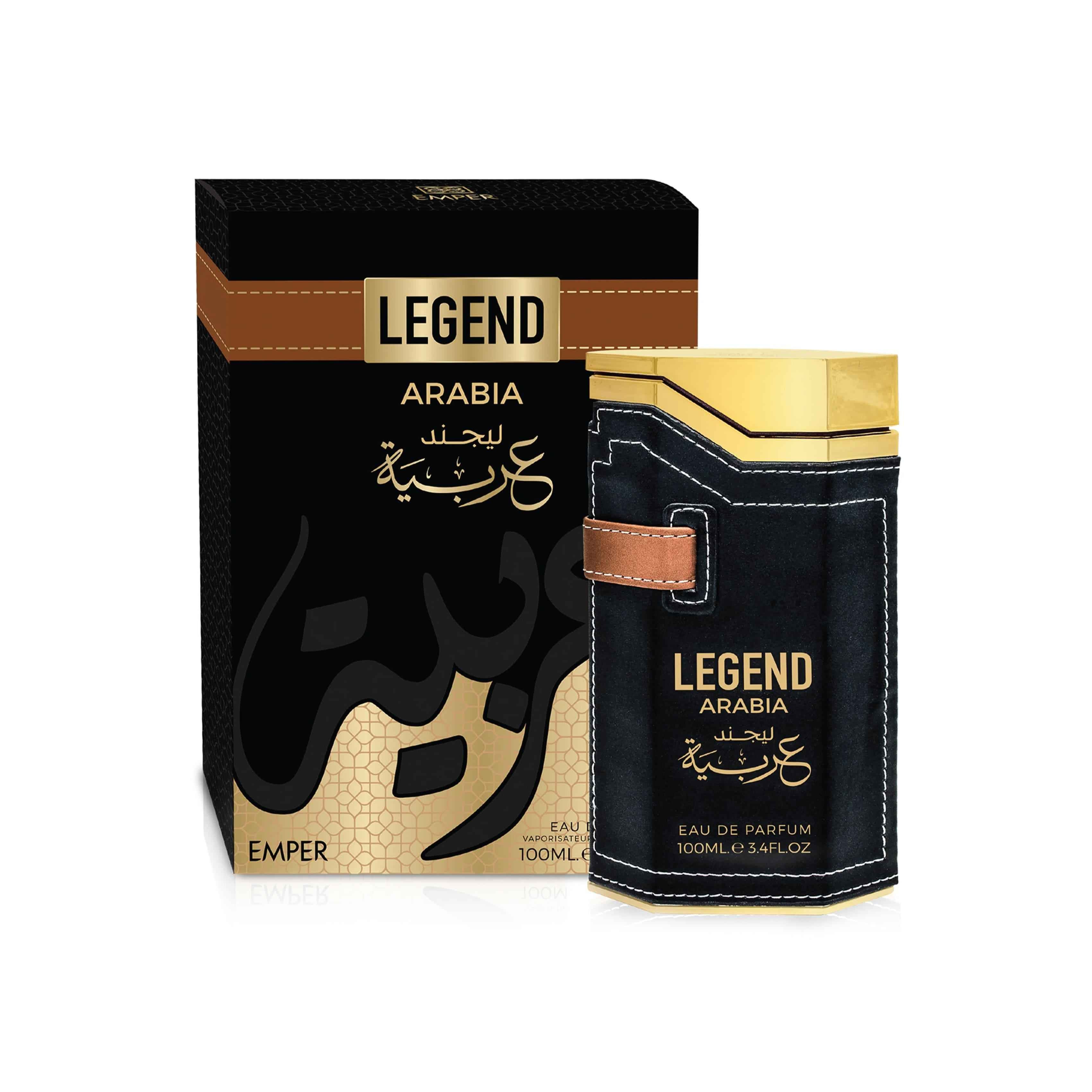 Legend Arabia - Emper Perfumes