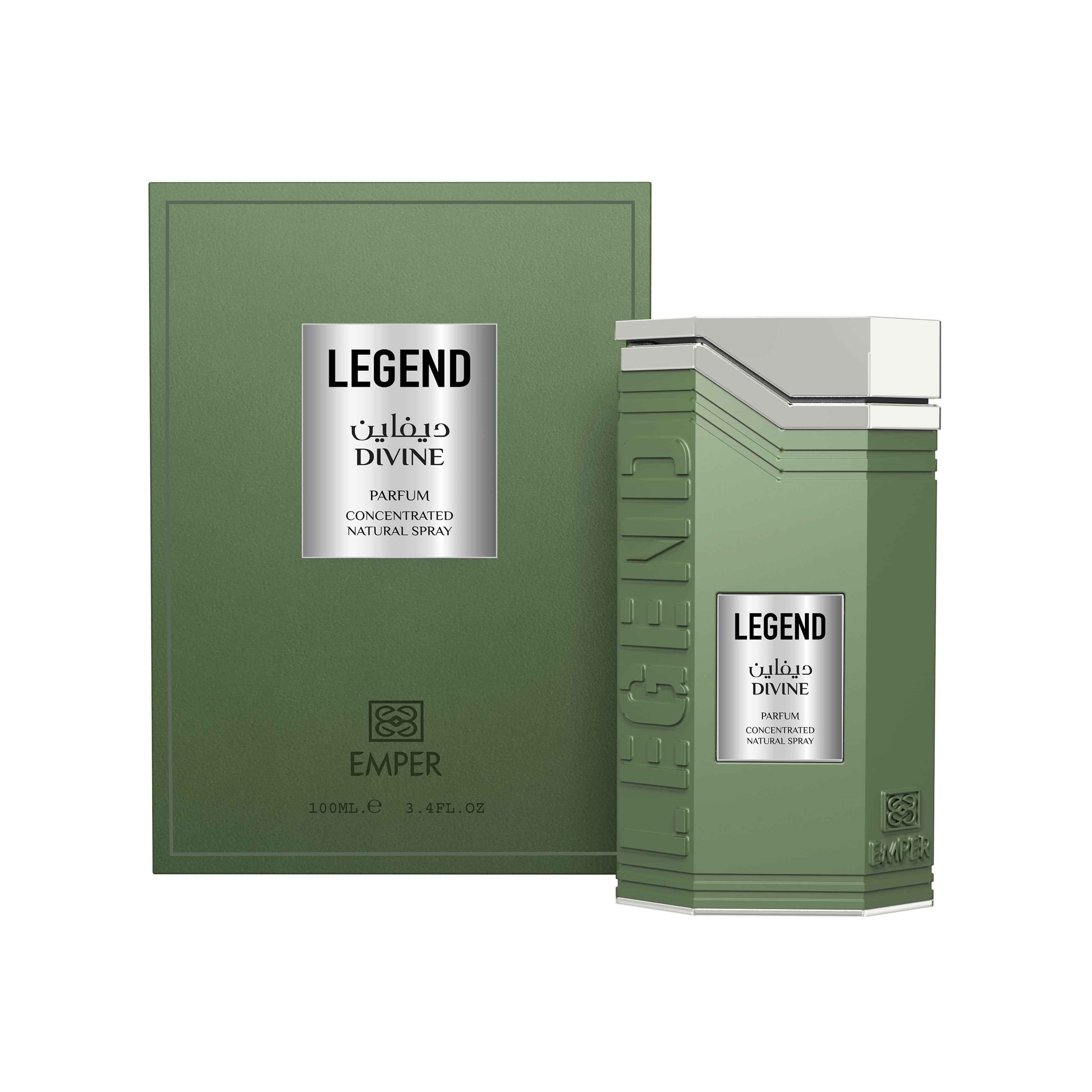 Legend Divine - Emper Perfumes