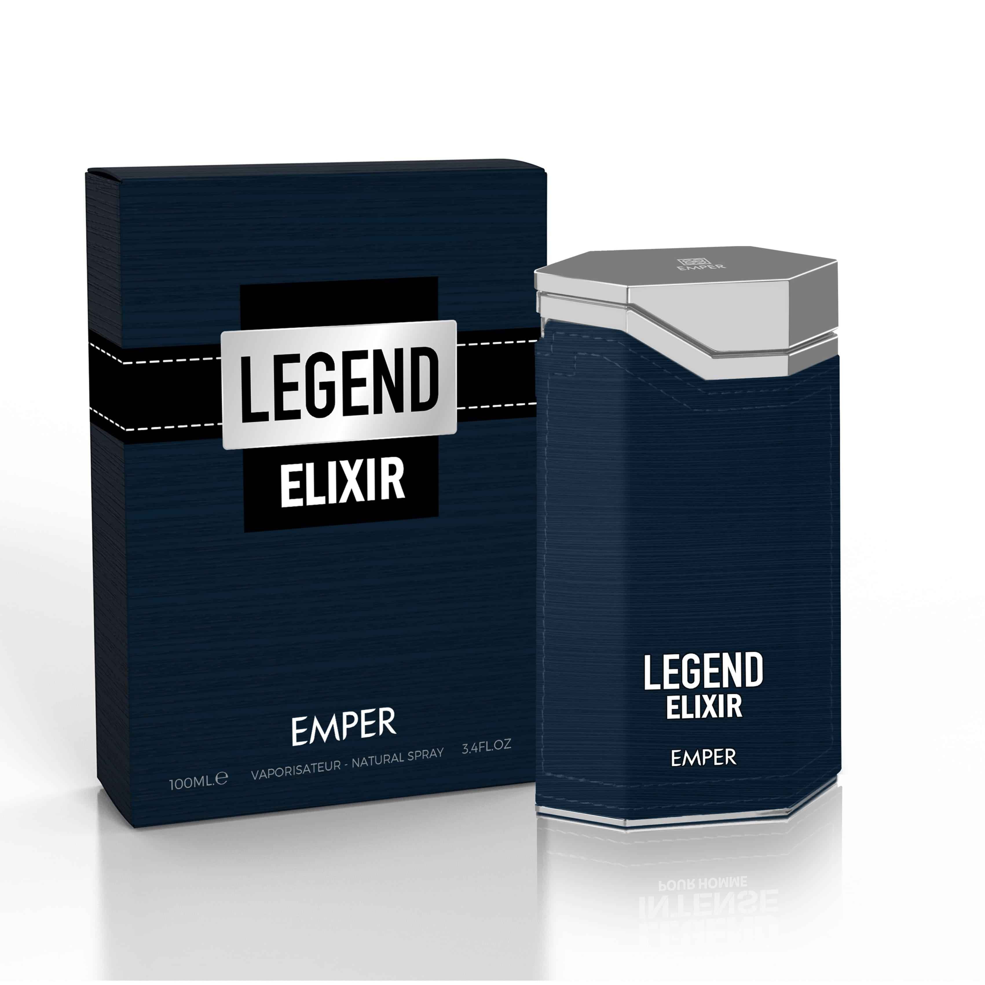 Legend Elixir - Emper Perfumes
