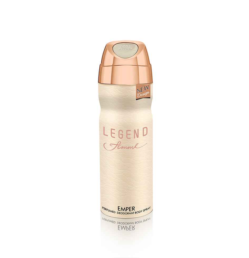 Legend Femme (200 ML) - Emper Perfumes