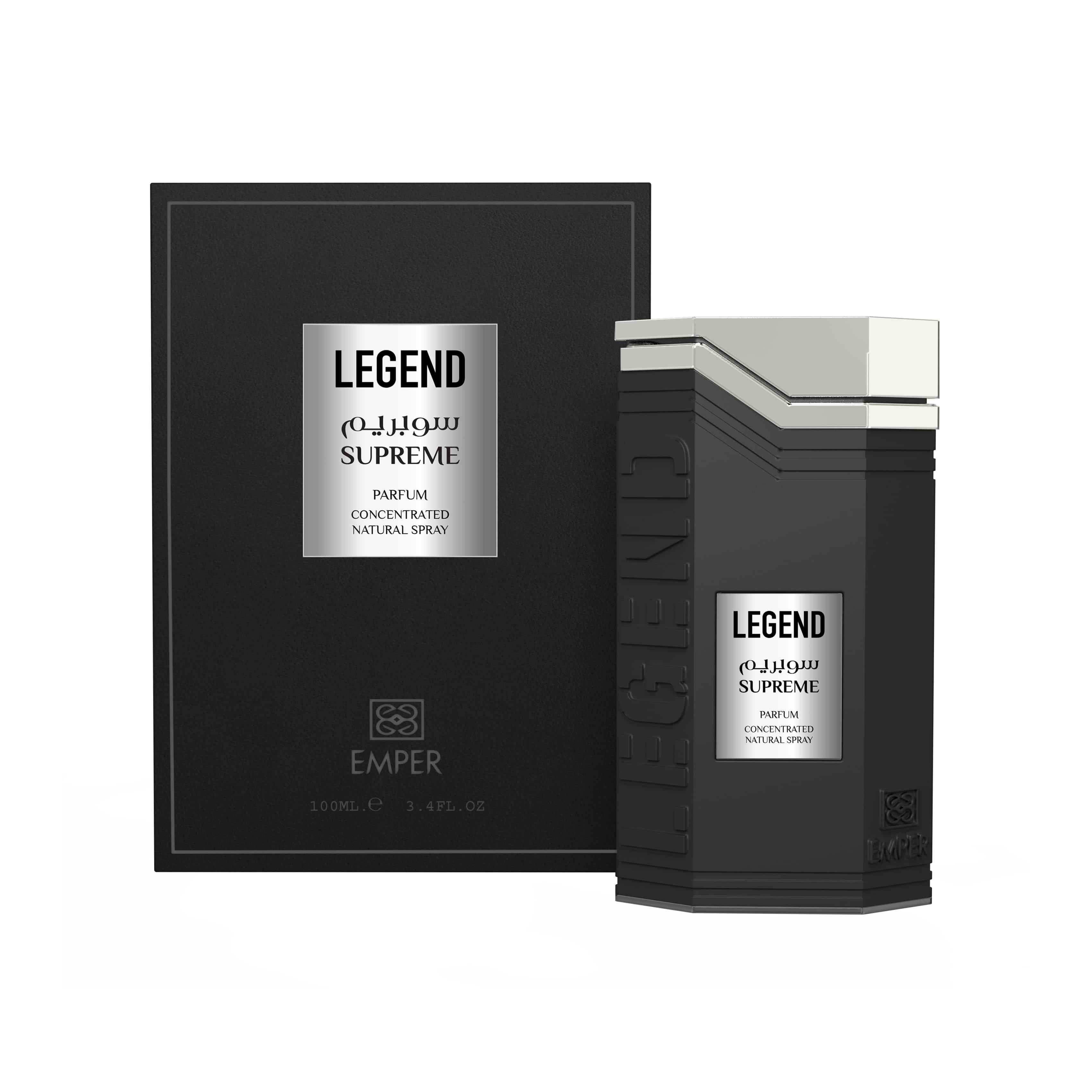 Legend Supreme - Emper Perfumes
